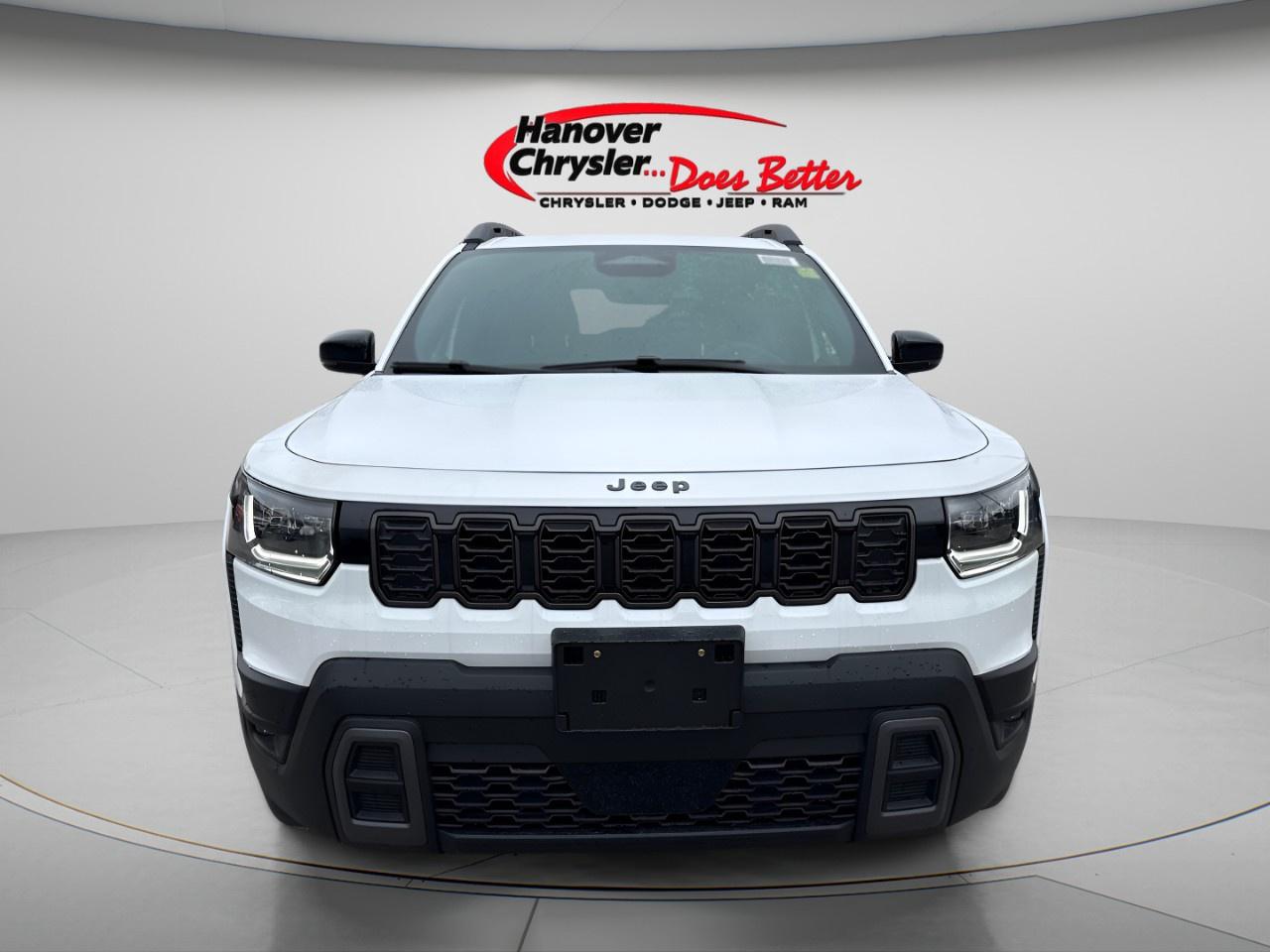 2026 Jeep Cherokee Limited 4X4 Photo