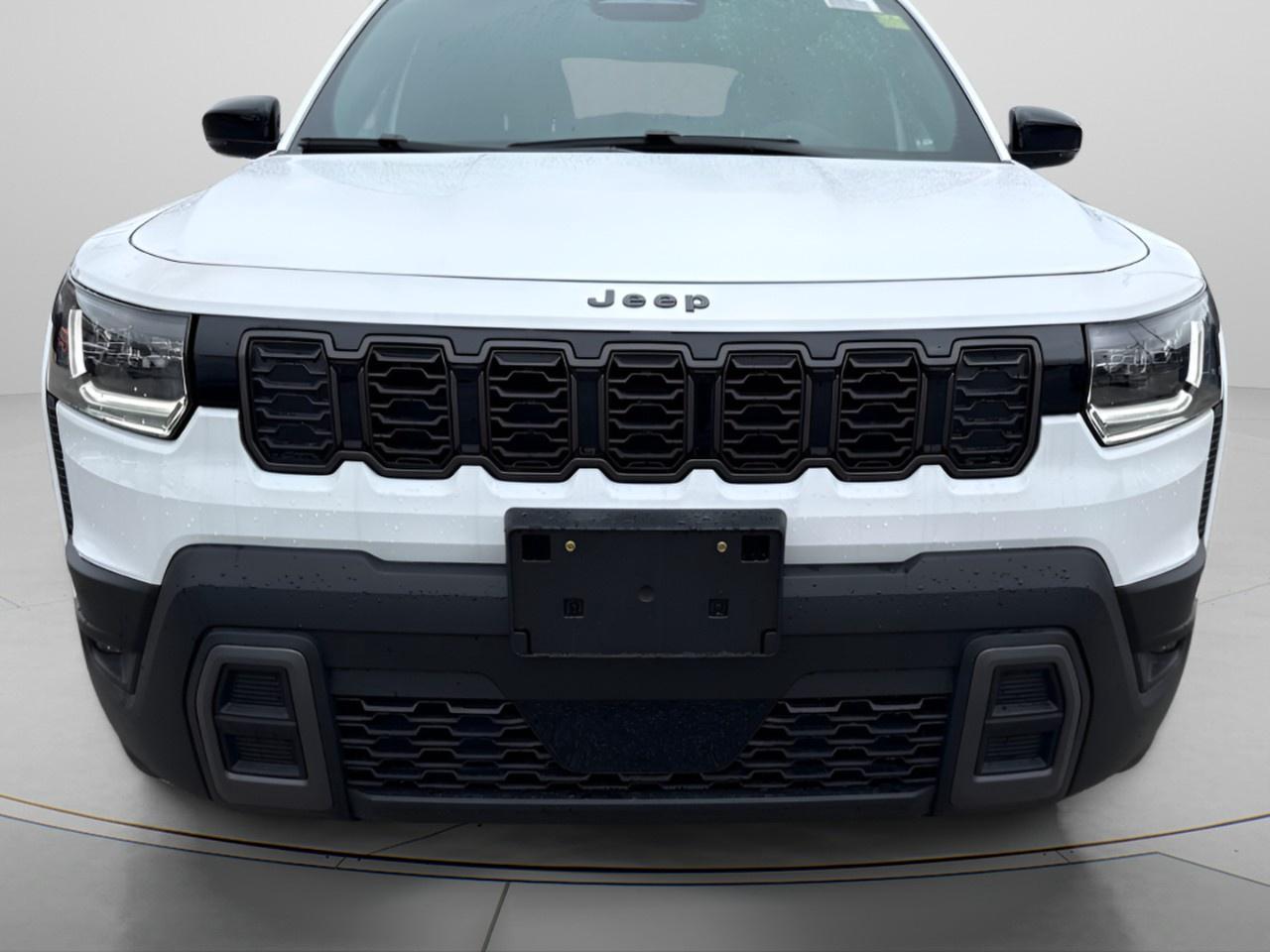 2026 Jeep Cherokee Limited 4X4 Photo