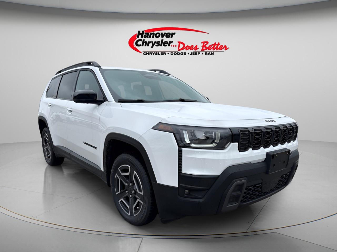 2026 Jeep Cherokee Limited 4X4 Photo