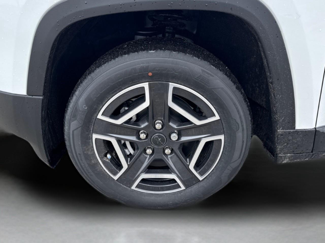2026 Jeep Cherokee Limited 4X4 Photo