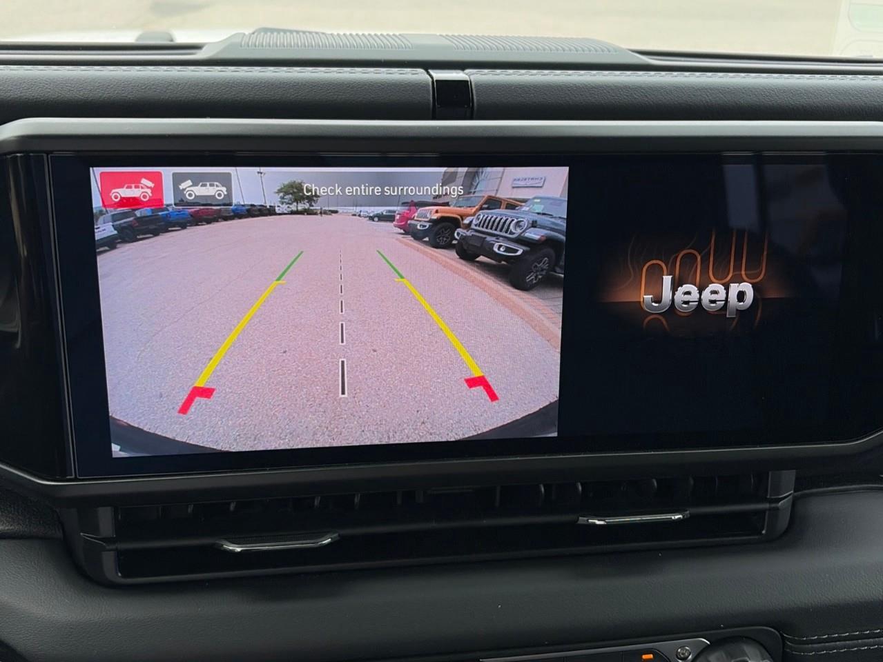 2026 Jeep Wrangler SAHARA 4DR 4X4 Photo