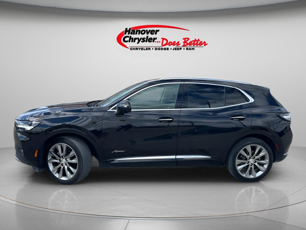 2021 Buick Envision AWD 4dr Avenir Photo5