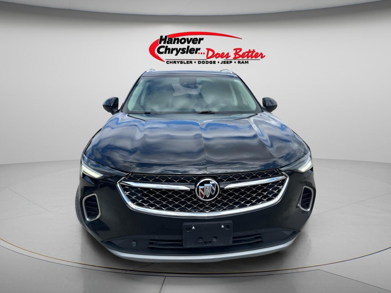 2021 Buick Envision AWD 4dr Avenir Photo