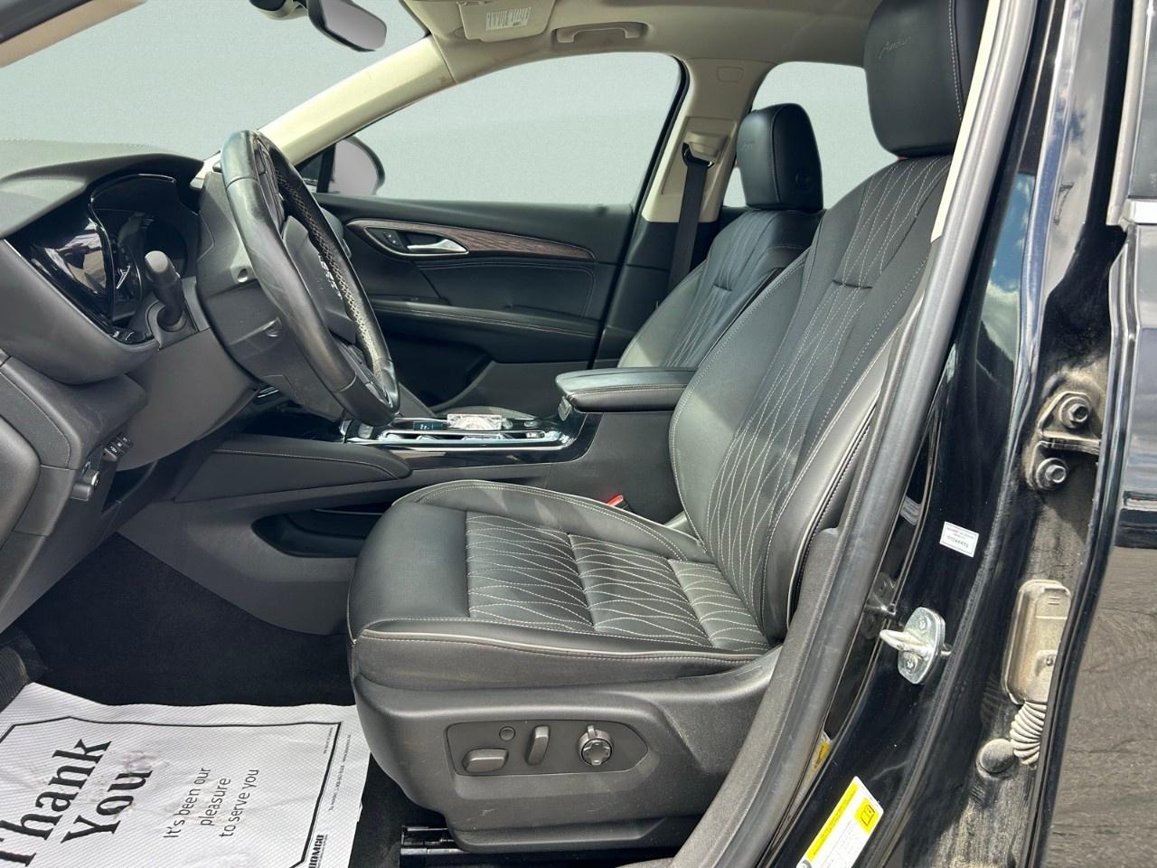 2021 Buick Envision AWD 4dr Avenir Photo