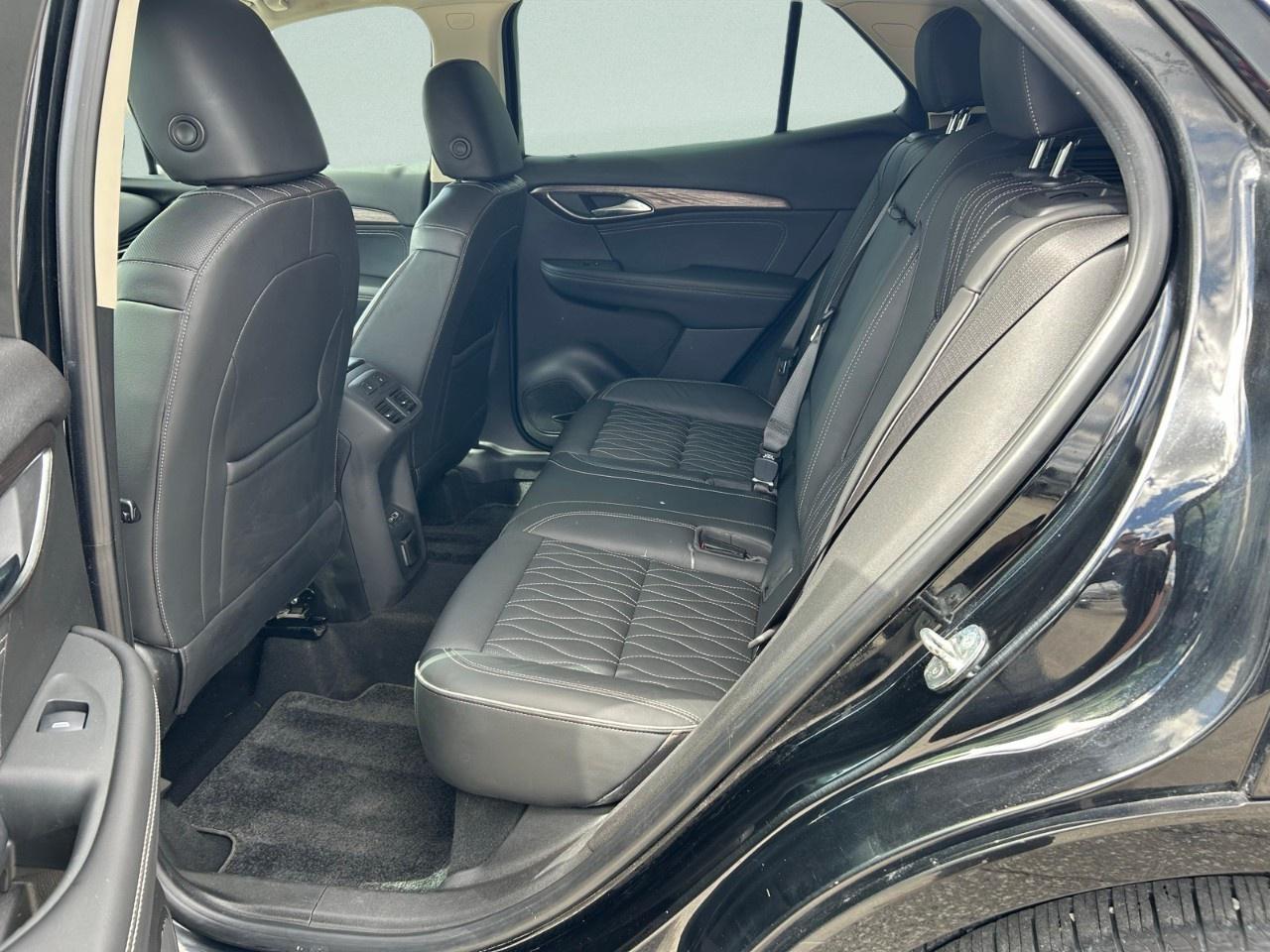 2021 Buick Envision AWD 4dr Avenir Photo