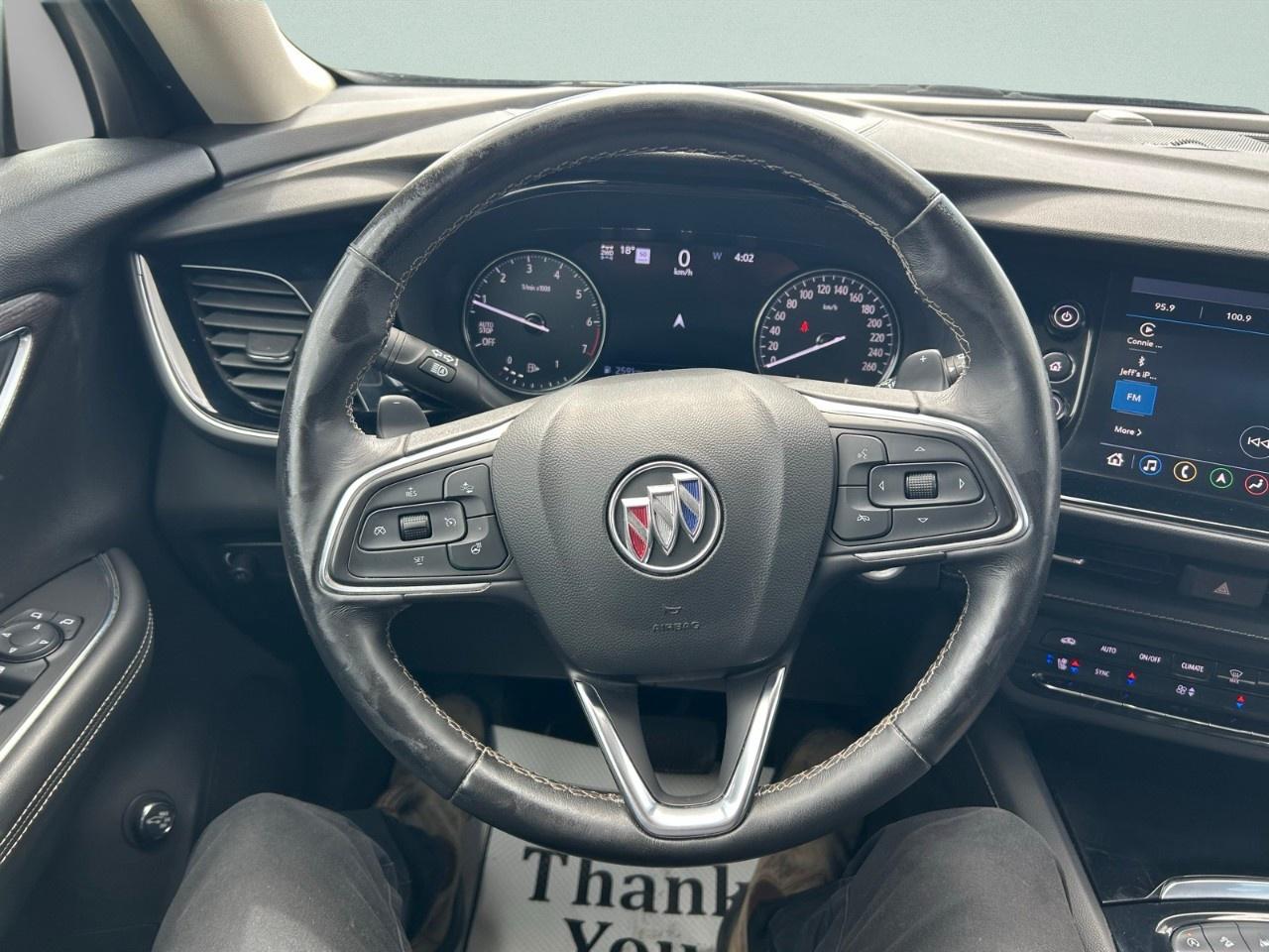 2021 Buick Envision AWD 4dr Avenir Photo