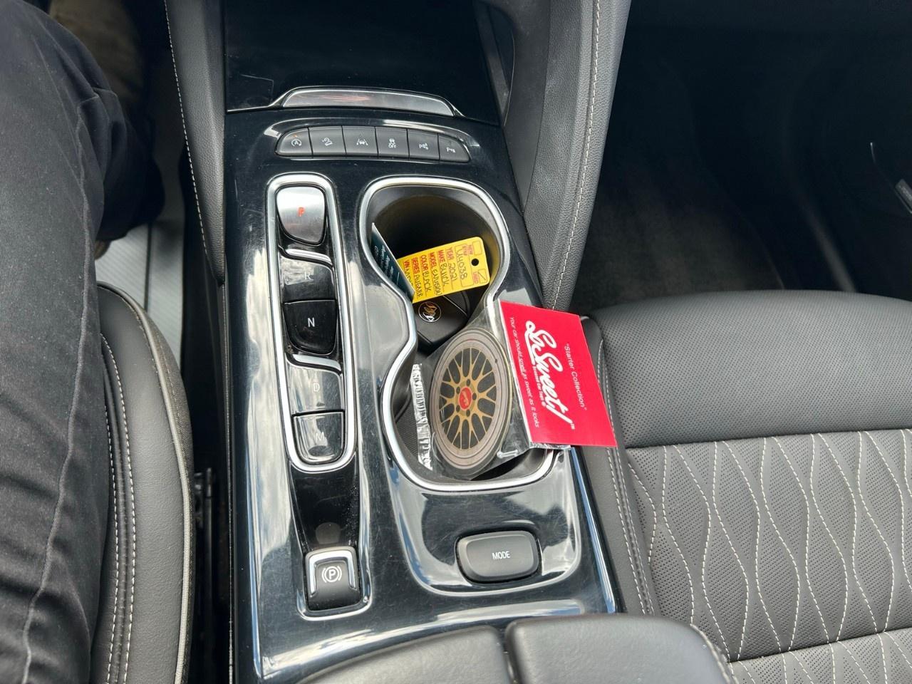 2021 Buick Envision AWD 4dr Avenir Photo