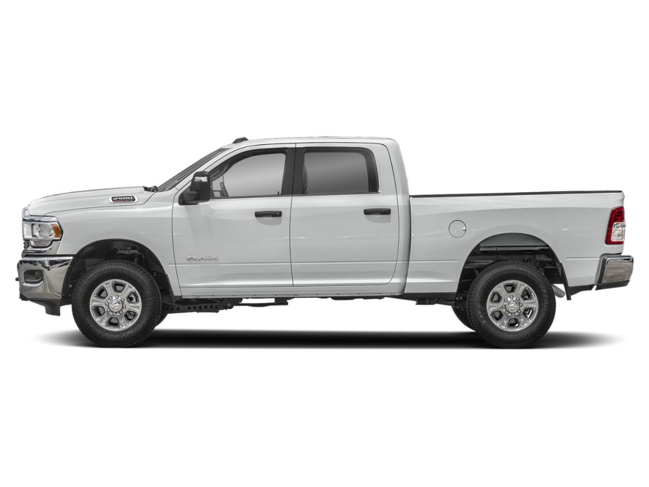 2024 RAM 2500 Big Horn 4x4 Crew Cab 8' Box Photo