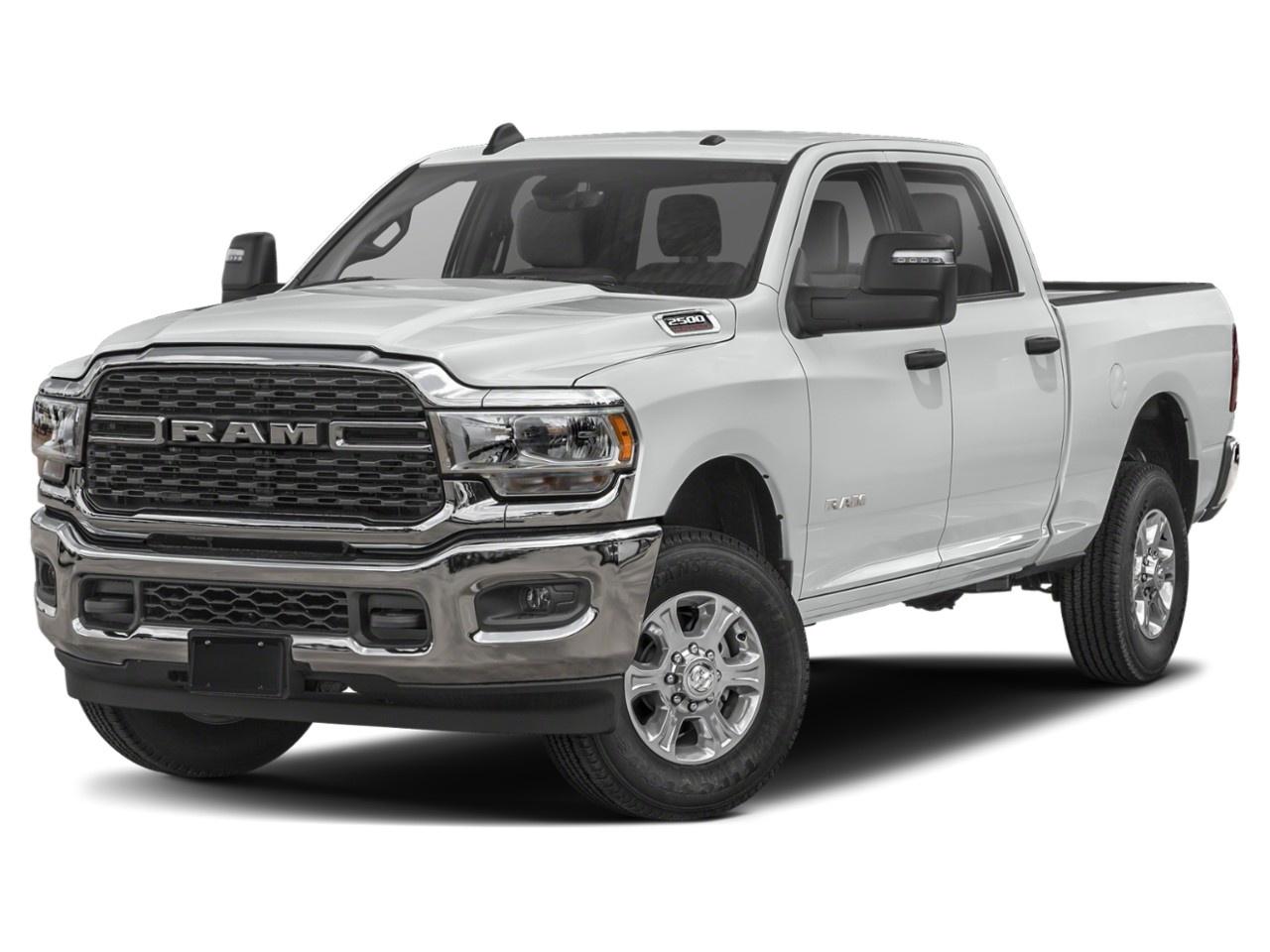 2024 RAM 2500 Big Horn 4x4 Crew Cab 8' Box Photo