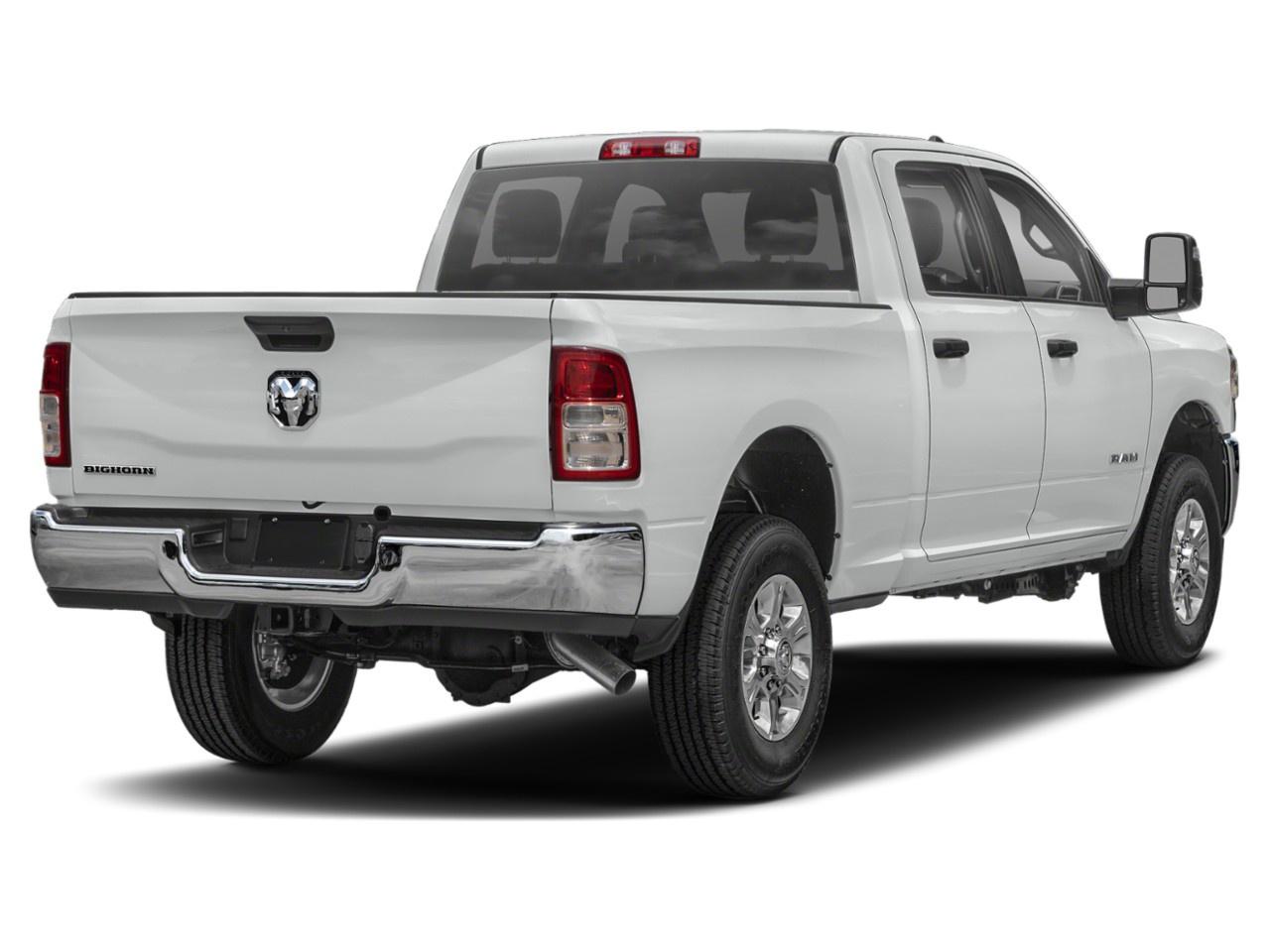 2024 RAM 2500 Big Horn 4x4 Crew Cab 8' Box Photo