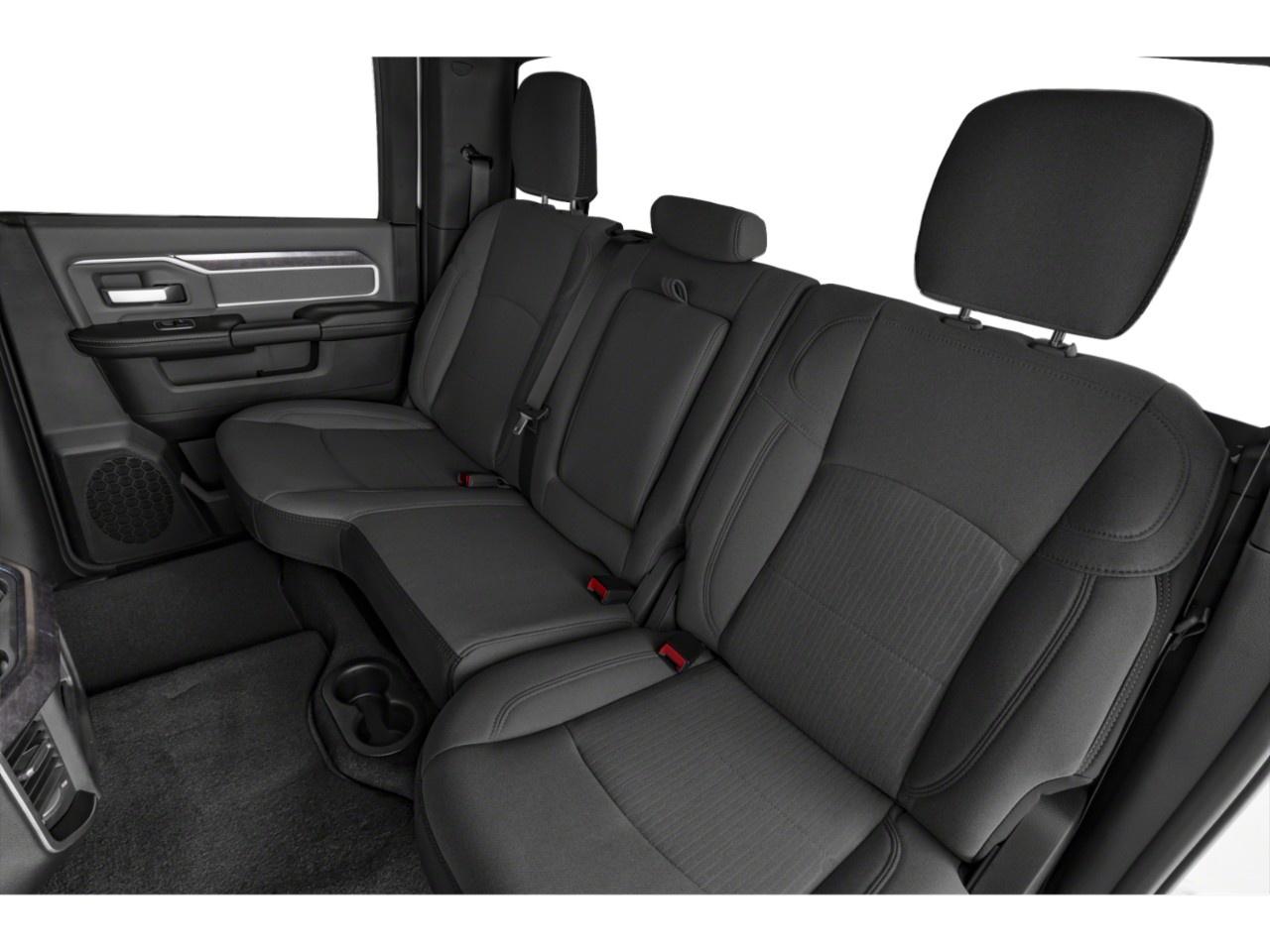 2024 RAM 2500 Big Horn 4x4 Crew Cab 8' Box Photo