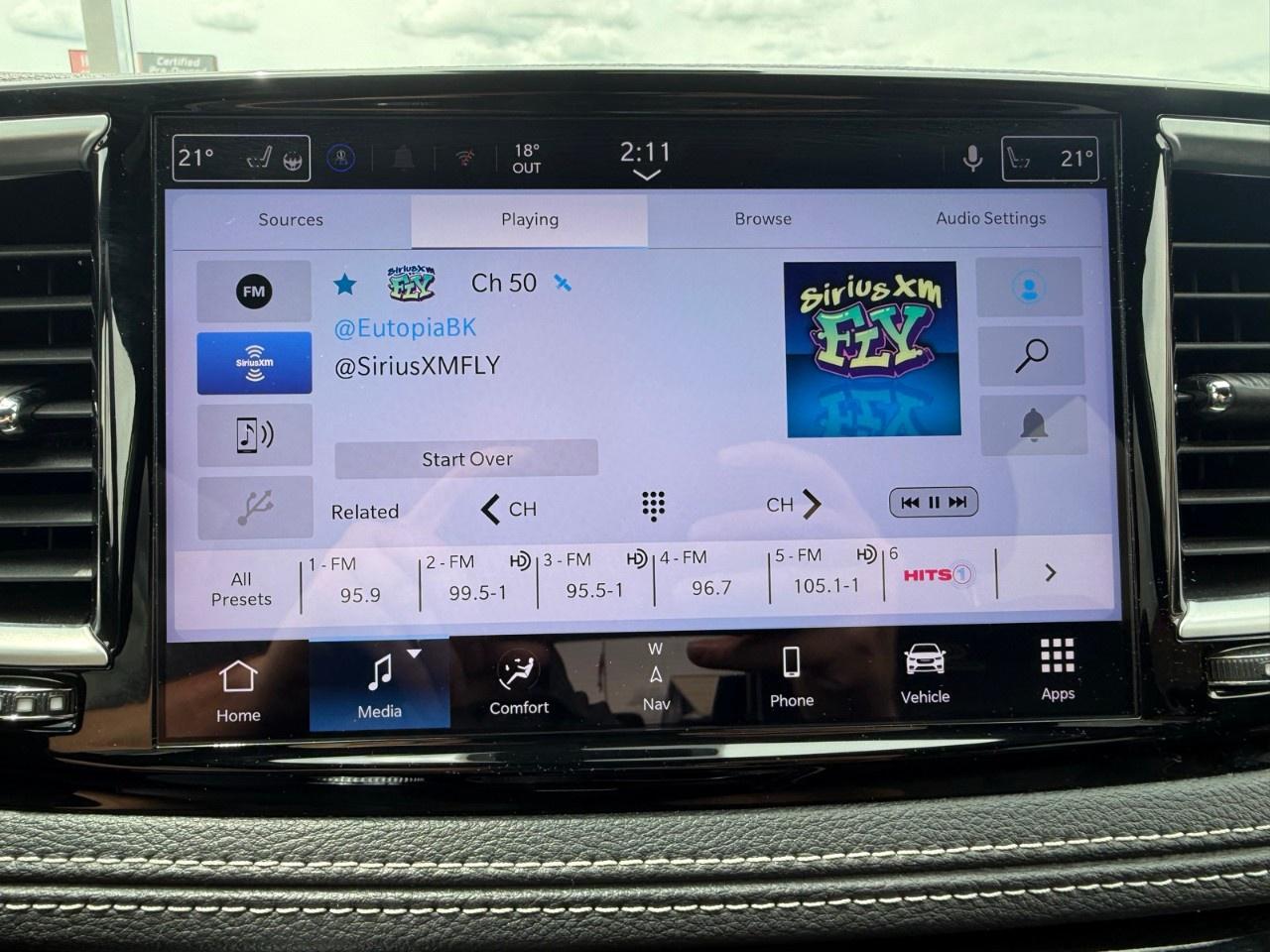 2024 Chrysler Pacifica Limited FWD Photo