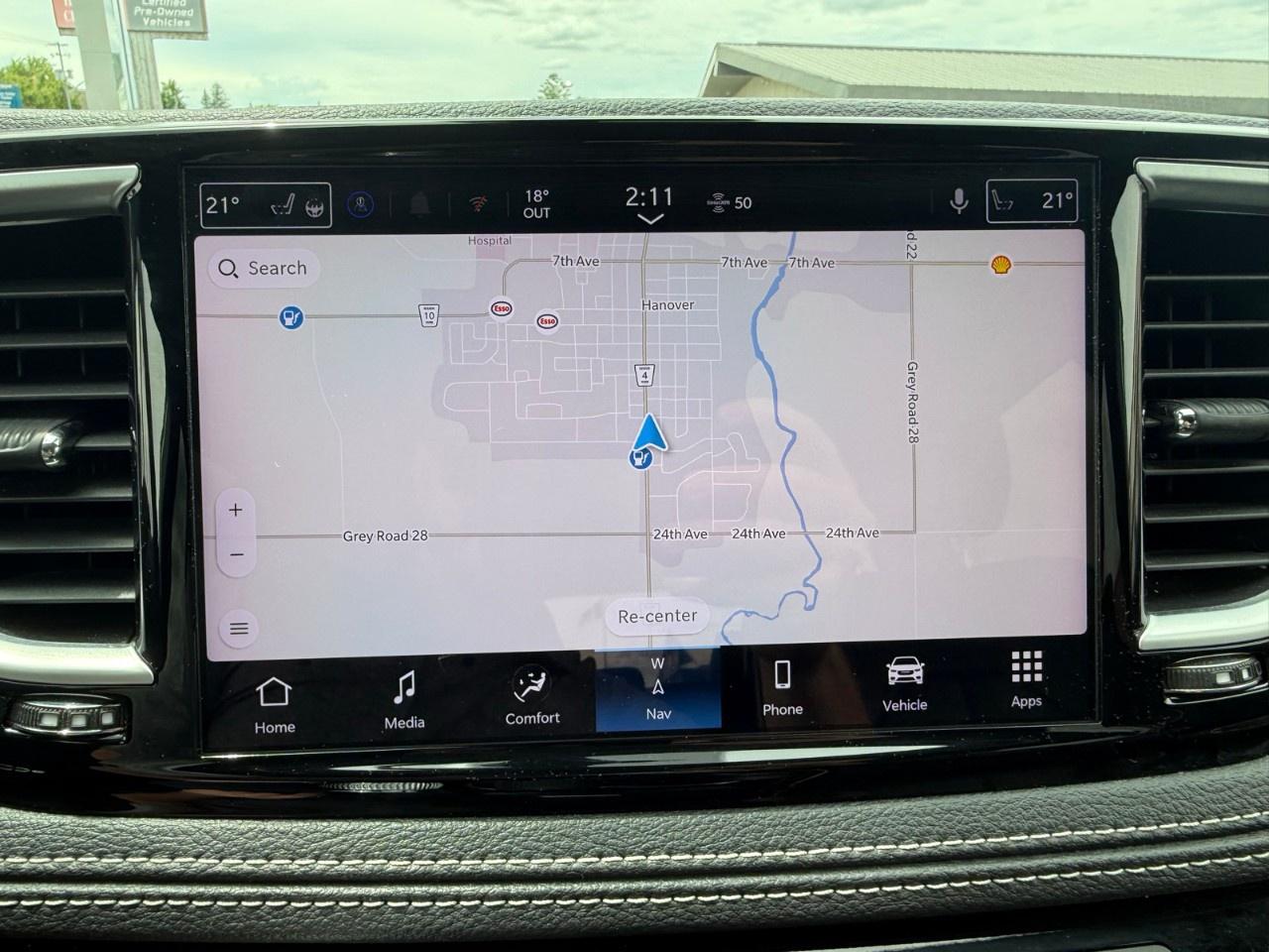 2024 Chrysler Pacifica Limited FWD Photo