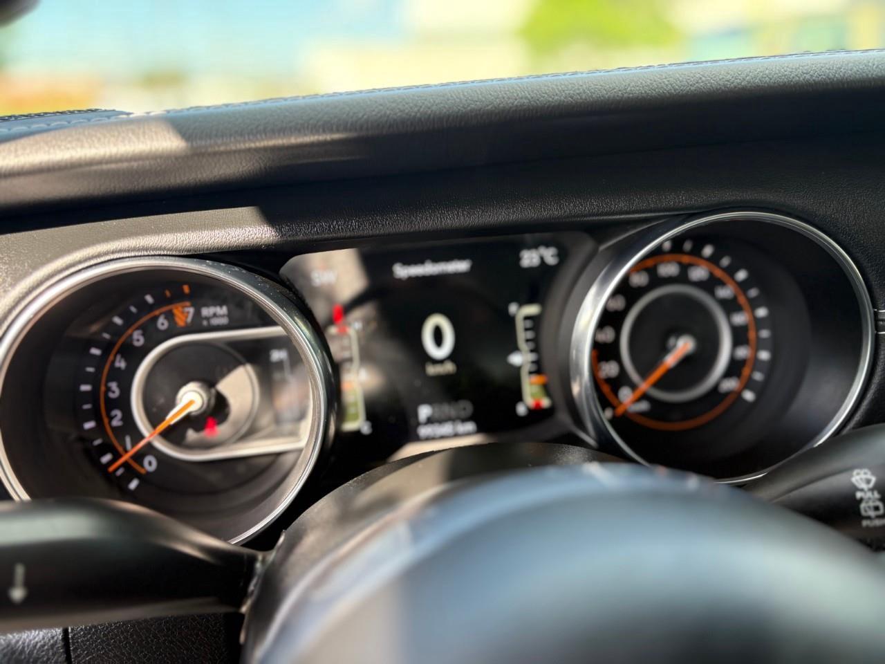 2021 Jeep WRANGLER UNLIMITED Sahara 4dr 4x4 Photo
