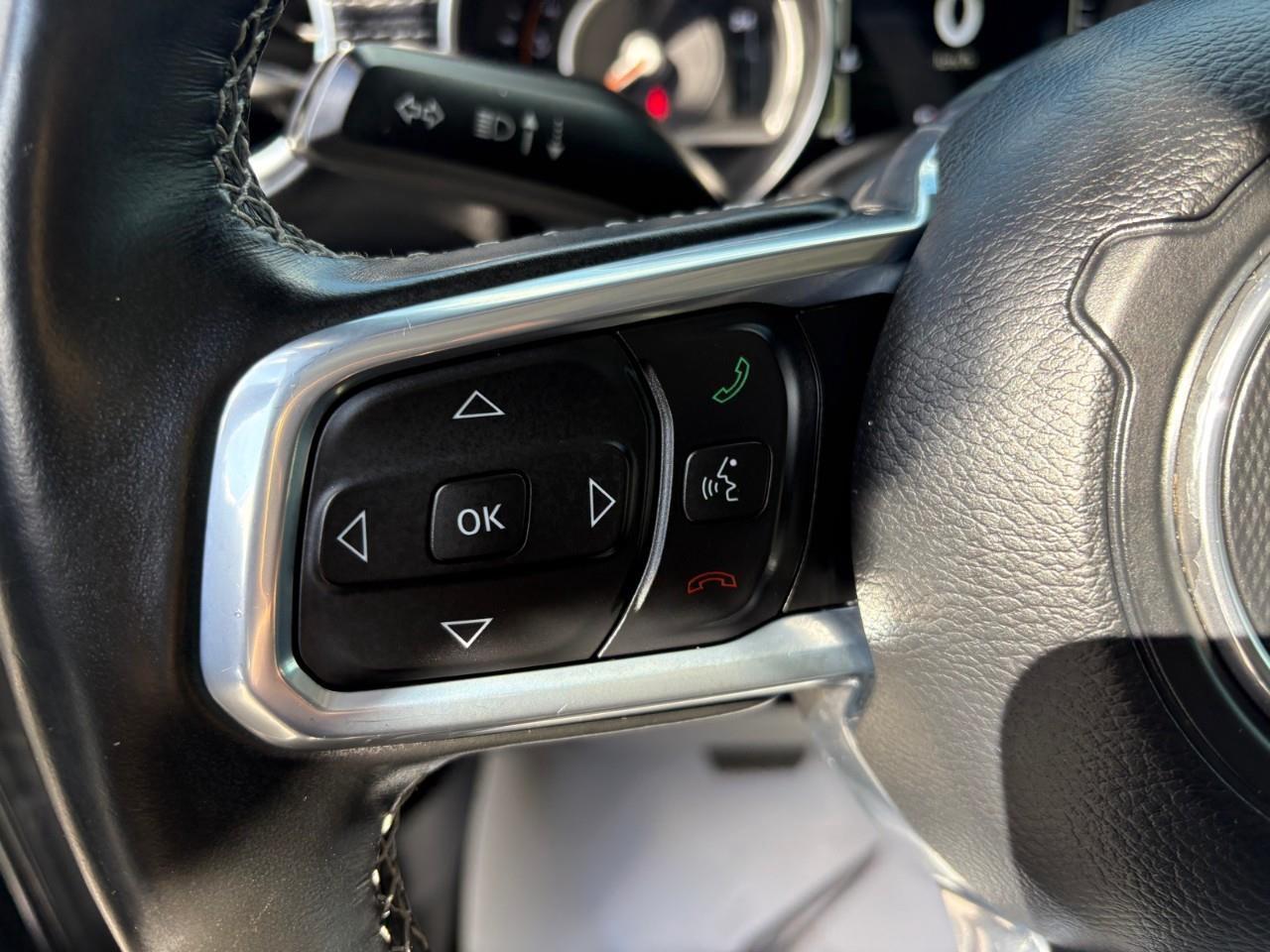 2021 Jeep WRANGLER UNLIMITED Sahara 4dr 4x4 Photo