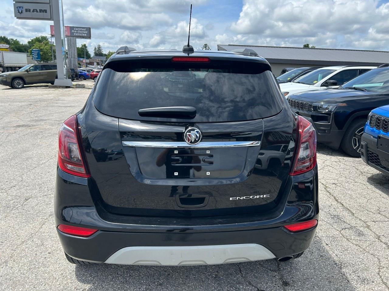 2020 Buick Encore Preferred AWD Photo