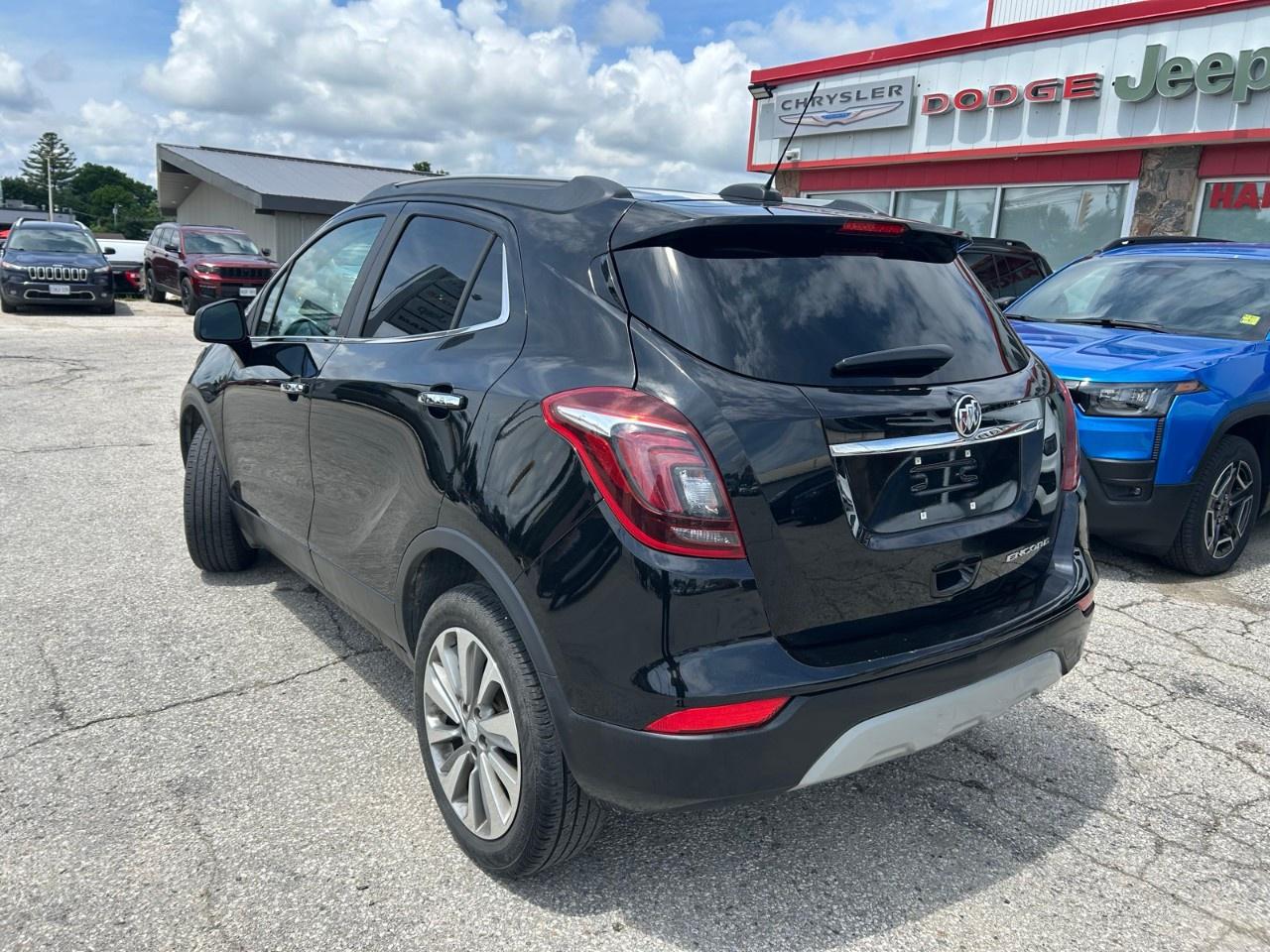2020 Buick Encore Preferred AWD Photo