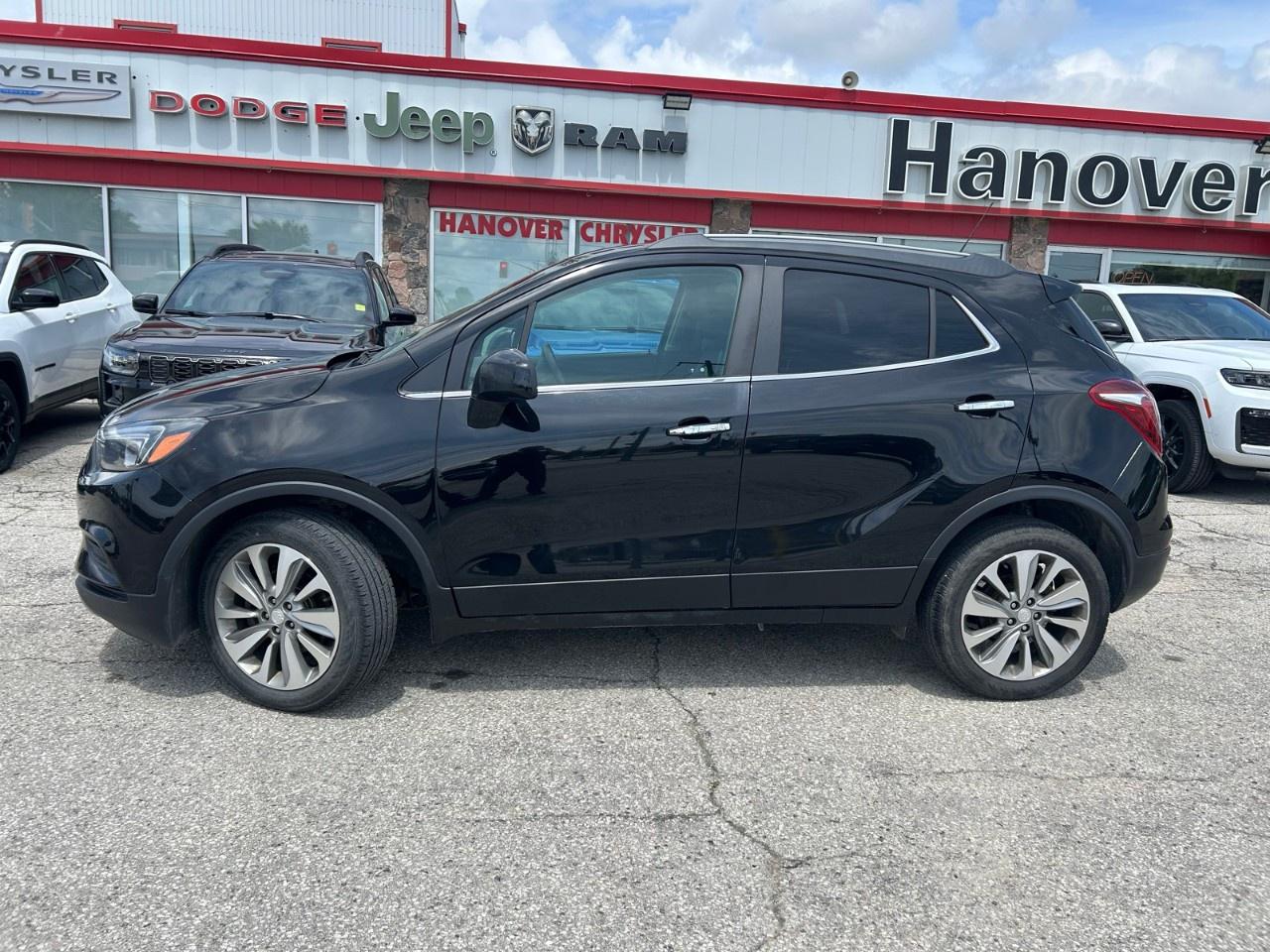 2020 Buick Encore Preferred AWD Photo