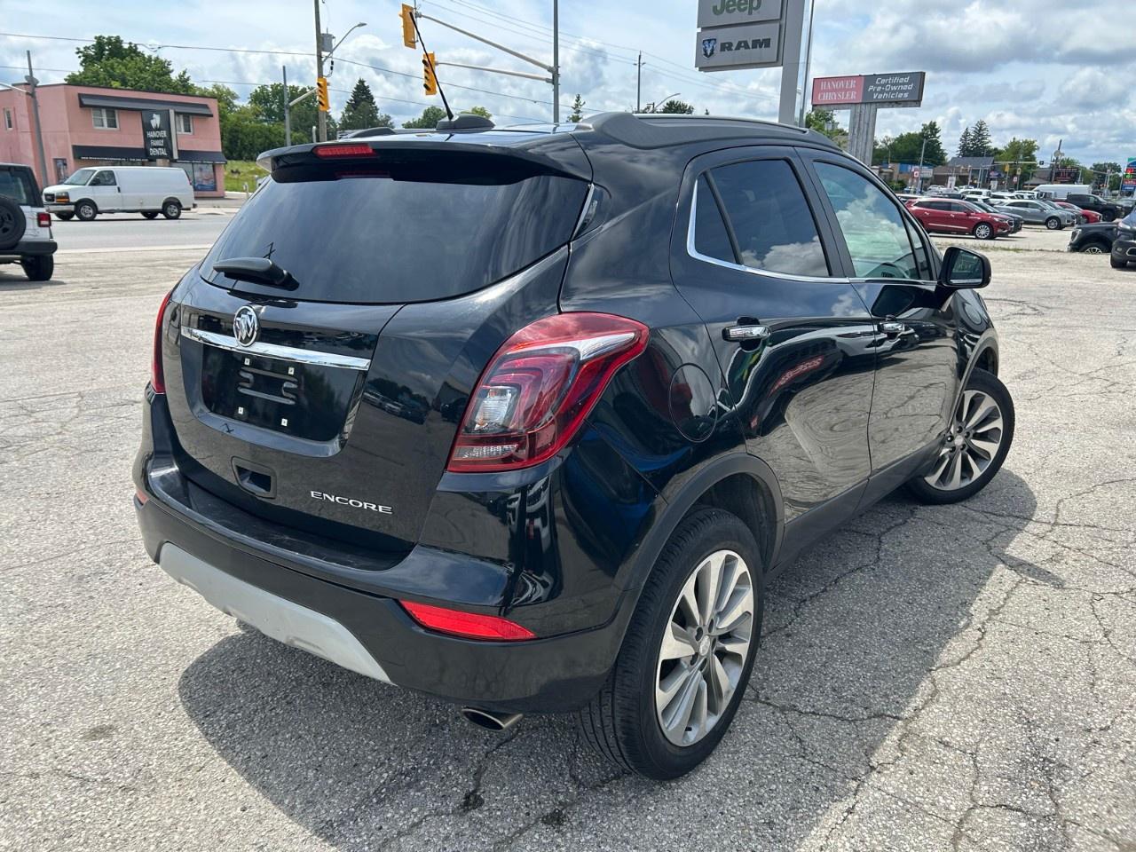 2020 Buick Encore Preferred AWD Photo