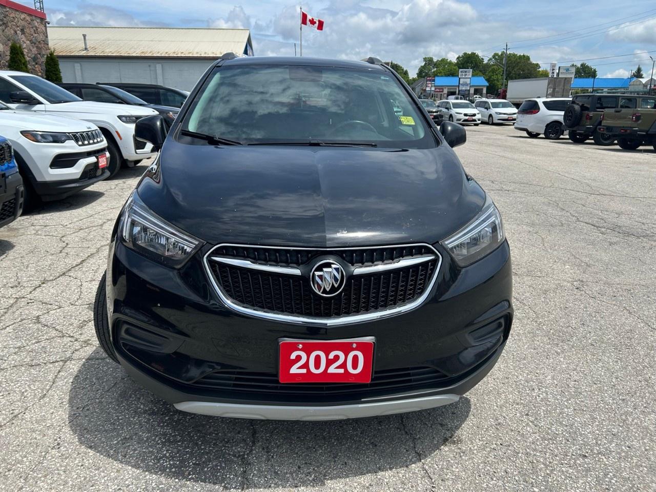 2020 Buick Encore Preferred AWD Photo