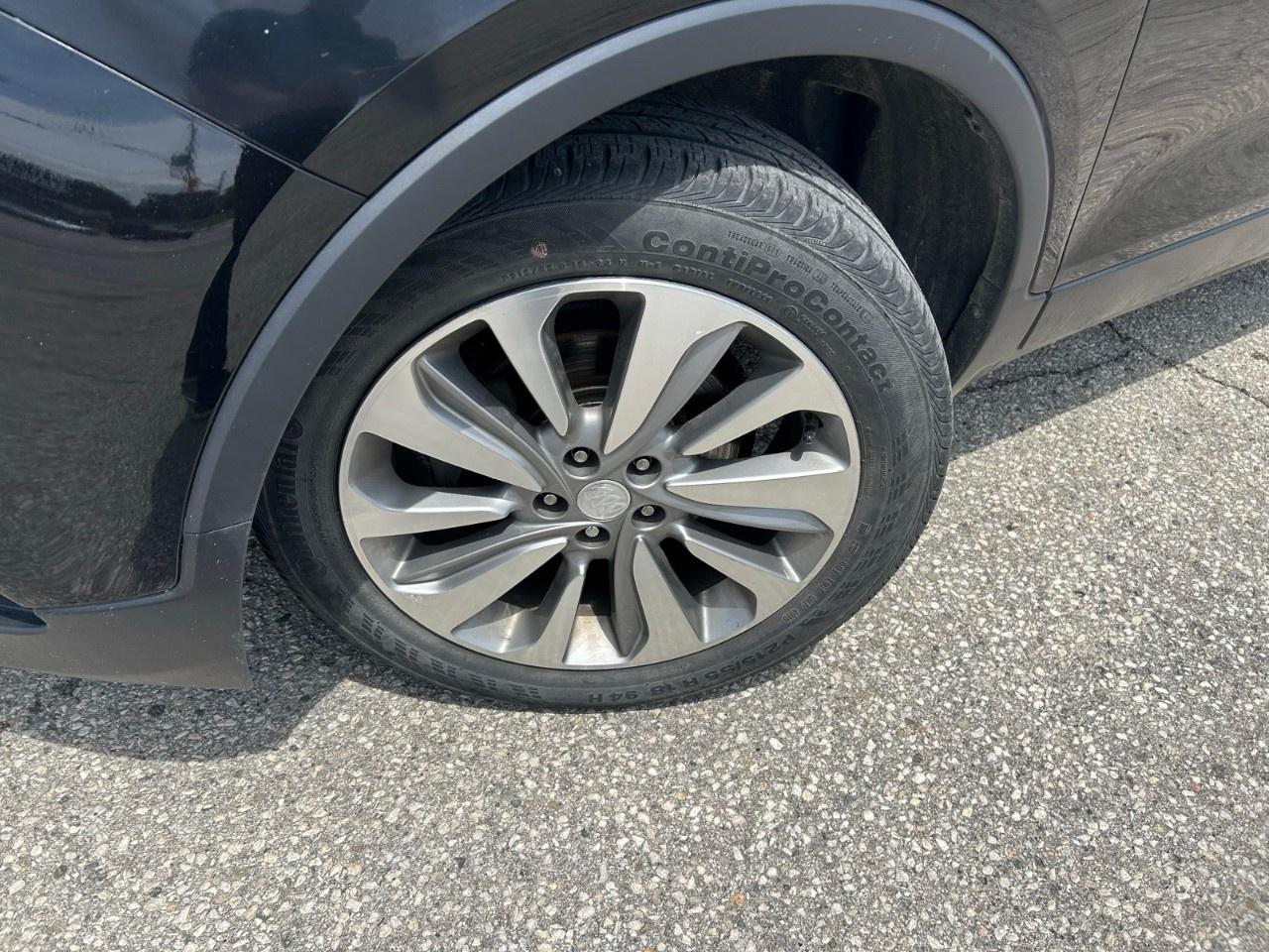 2020 Buick Encore Preferred AWD Photo