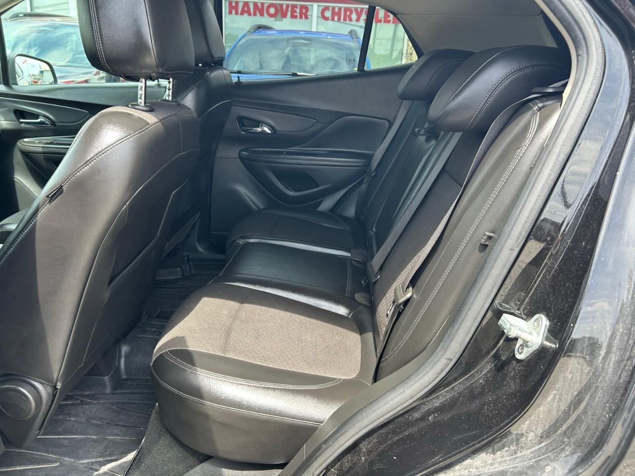 2020 Buick Encore Preferred AWD Photo