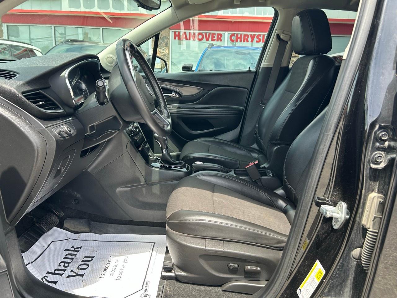 2020 Buick Encore Preferred AWD Photo