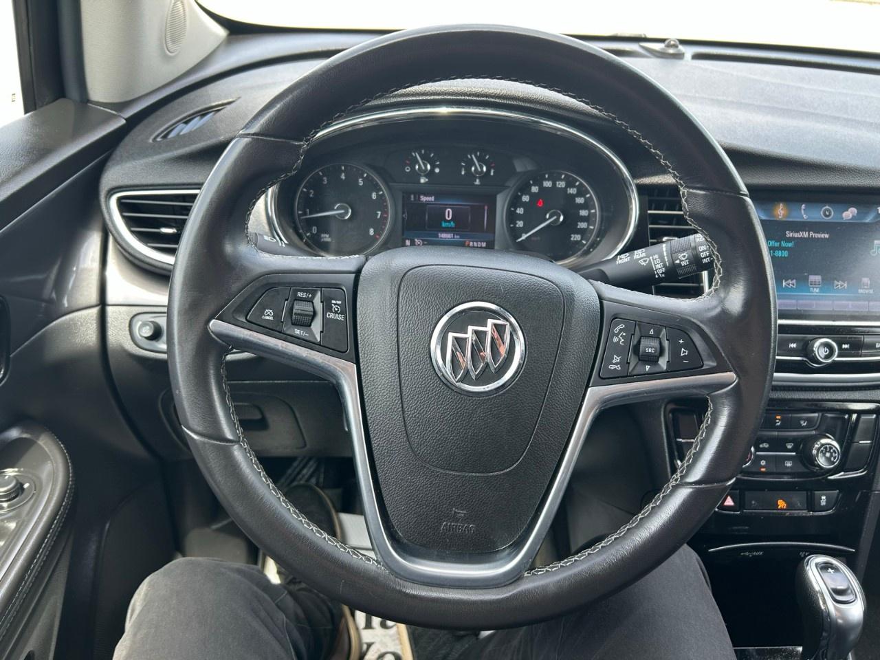 2020 Buick Encore Preferred AWD Photo
