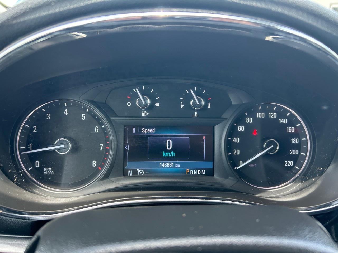 2020 Buick Encore Preferred AWD Photo