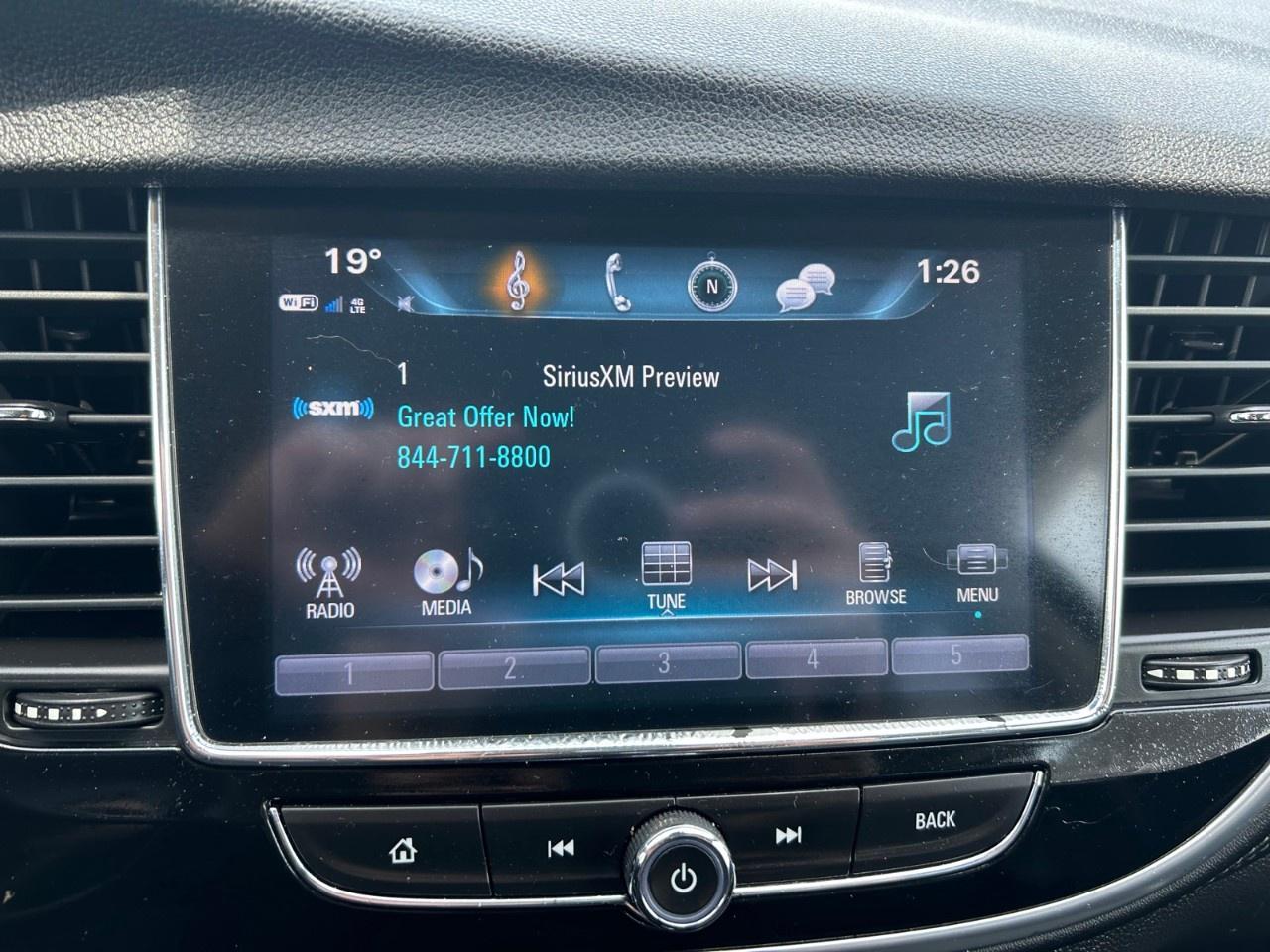 2020 Buick Encore Preferred AWD Photo