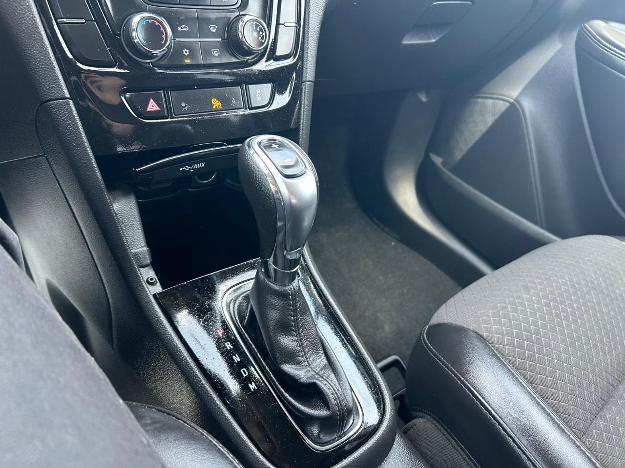 2020 Buick Encore Preferred AWD Photo