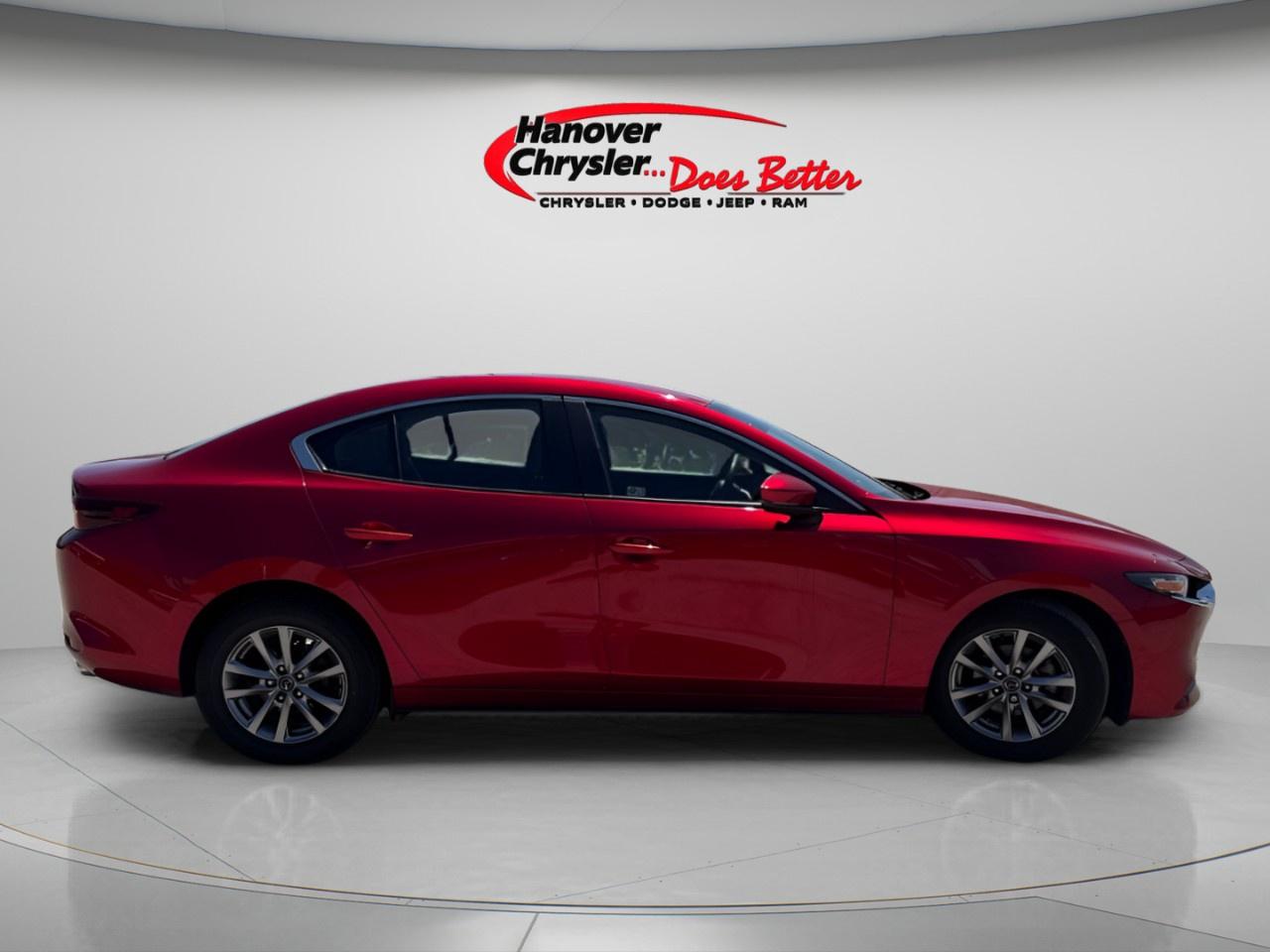2019 Mazda MAZDA3 GS Manual FWD Photo