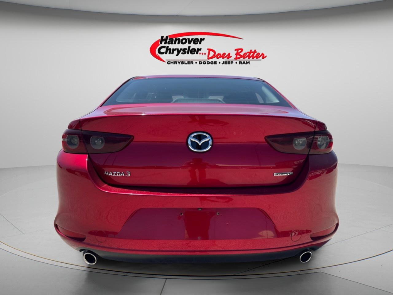2019 Mazda MAZDA3 GS Manual FWD Photo