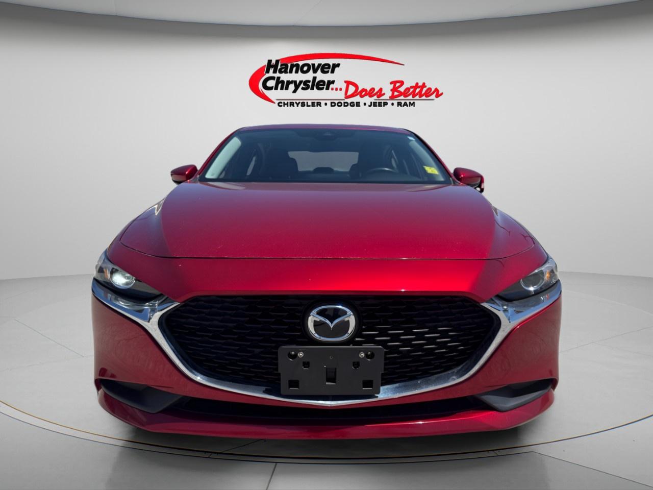 2019 Mazda MAZDA3 GS Manual FWD Photo