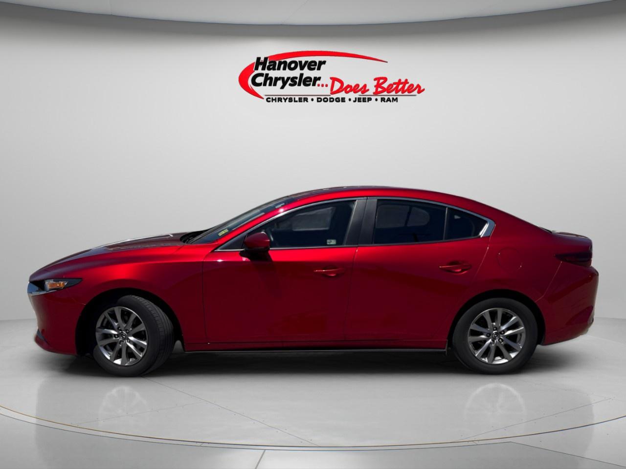 2019 Mazda MAZDA3 GS Manual FWD Photo1