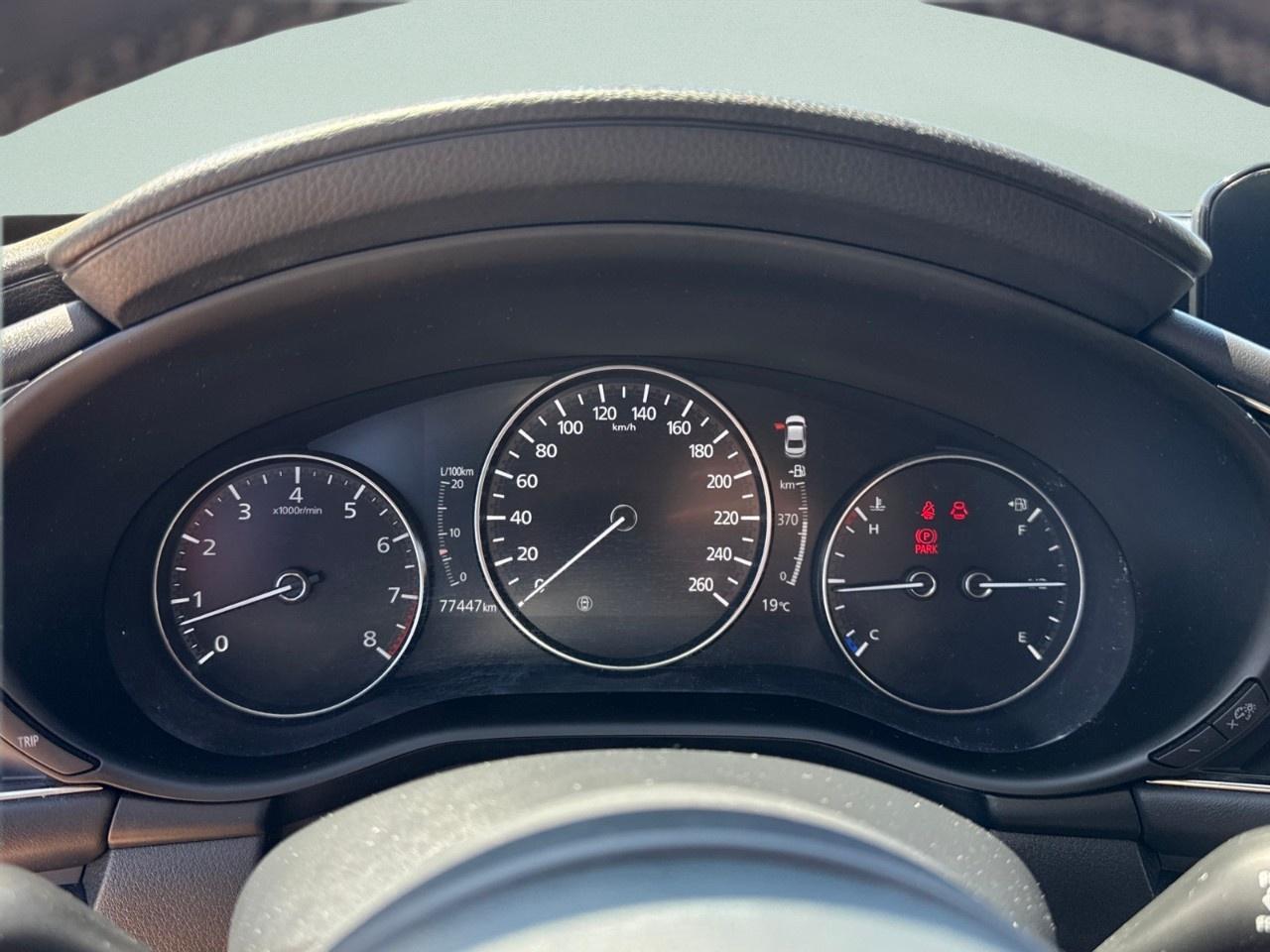 2019 Mazda MAZDA3 GS Manual FWD Photo