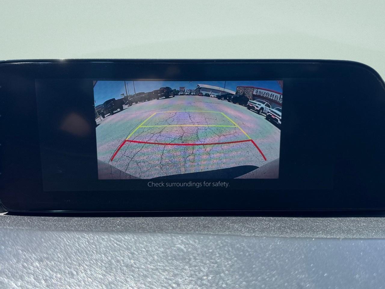 2019 Mazda MAZDA3 GS Manual FWD Photo