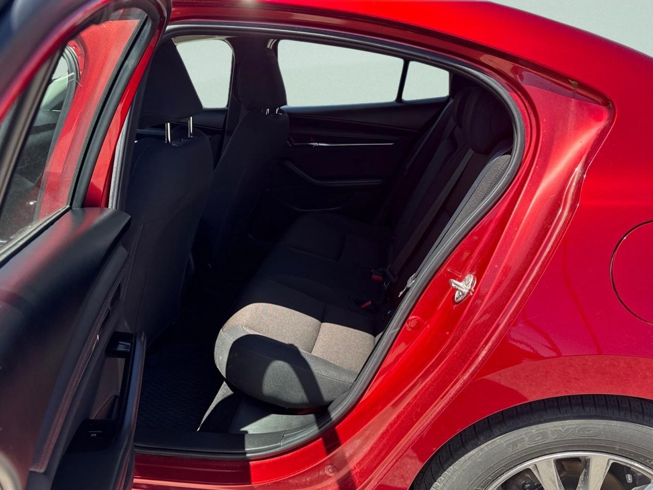 2019 Mazda MAZDA3 GS Manual FWD Photo