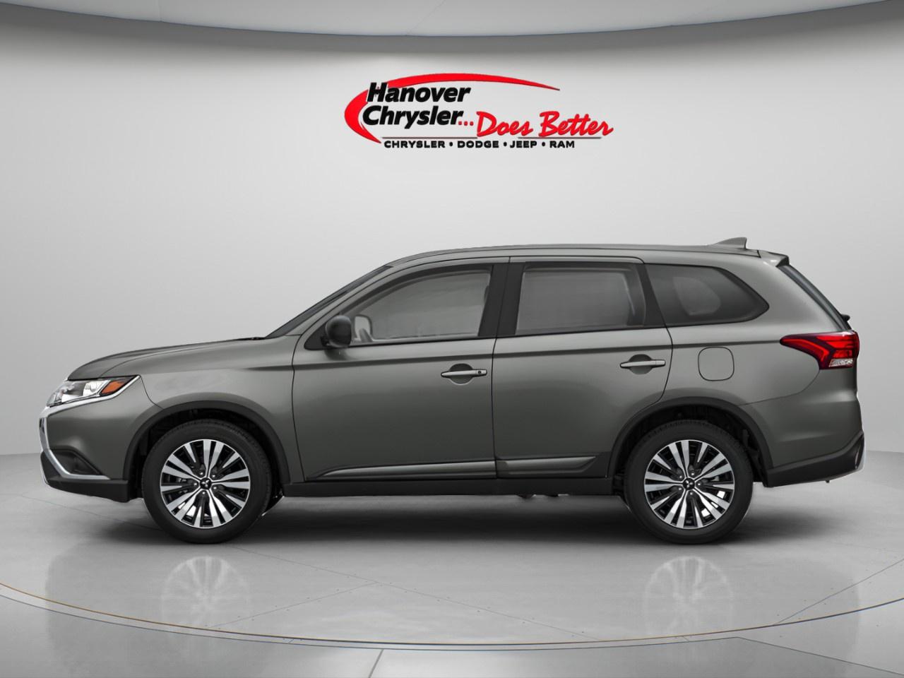 2020 Mitsubishi Outlander ES S-AWC Photo5