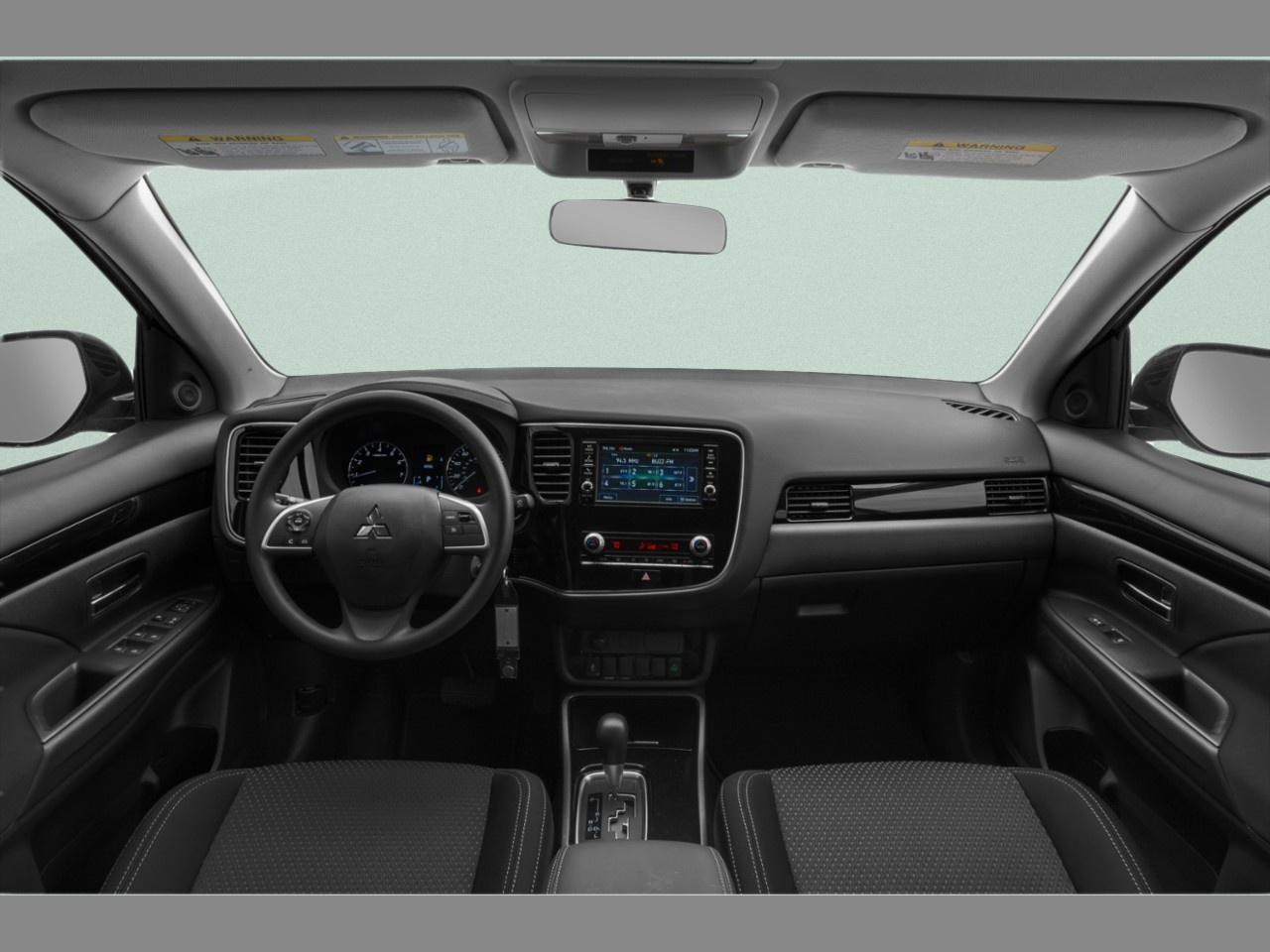 2020 Mitsubishi Outlander ES S-AWC Photo