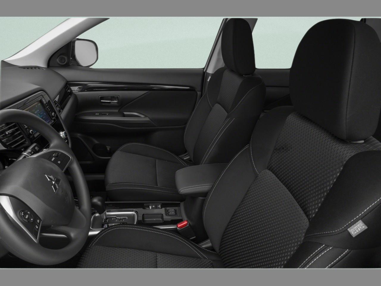 2020 Mitsubishi Outlander ES S-AWC Photo