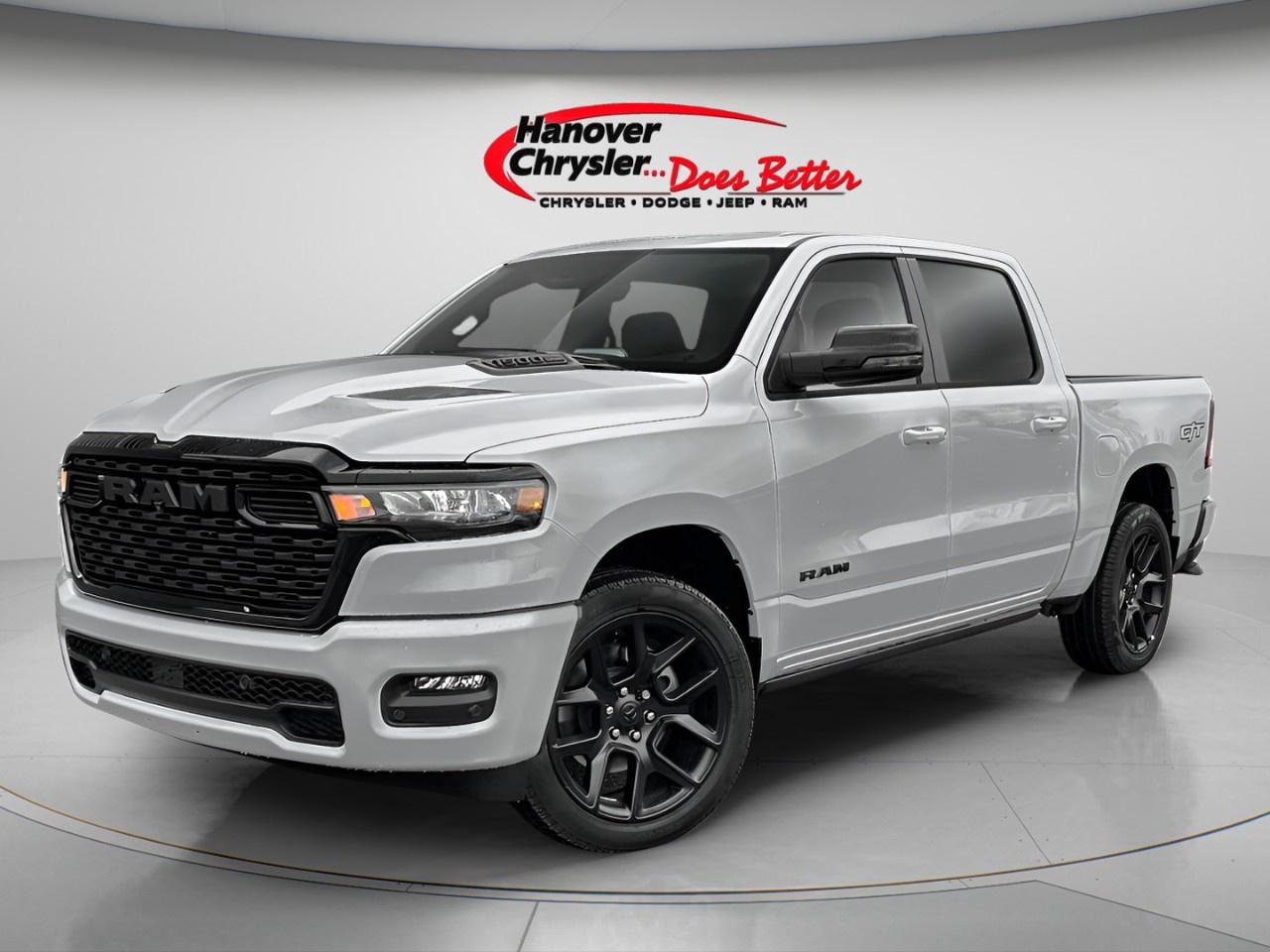 2025 RAM 1500 SPORT 4X4 CREW CAB 5'7" BOX Photo
