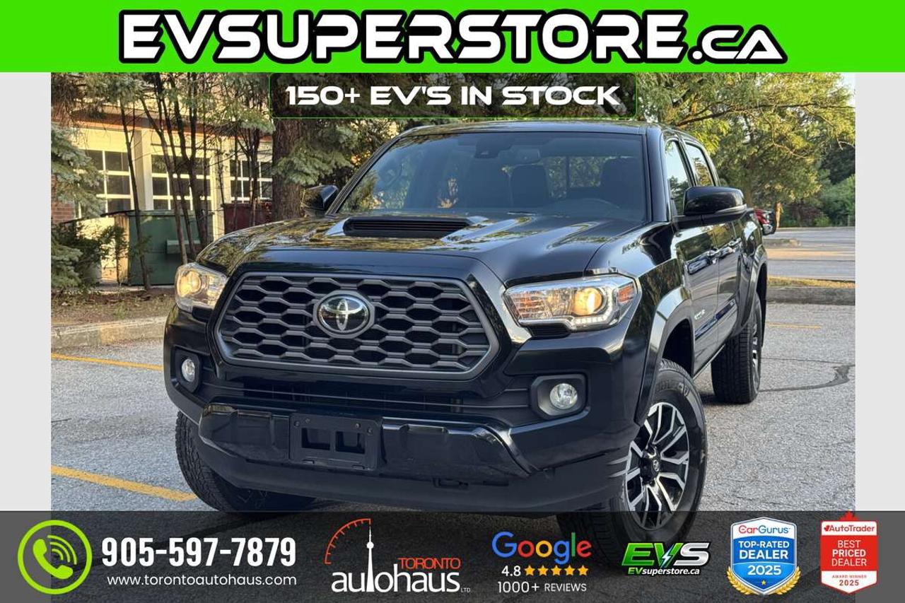 2022 Toyota Tacoma TRD SPORT PREMIUM/NO ACCIDENTS/LEATHER/SUNROOF Photo0