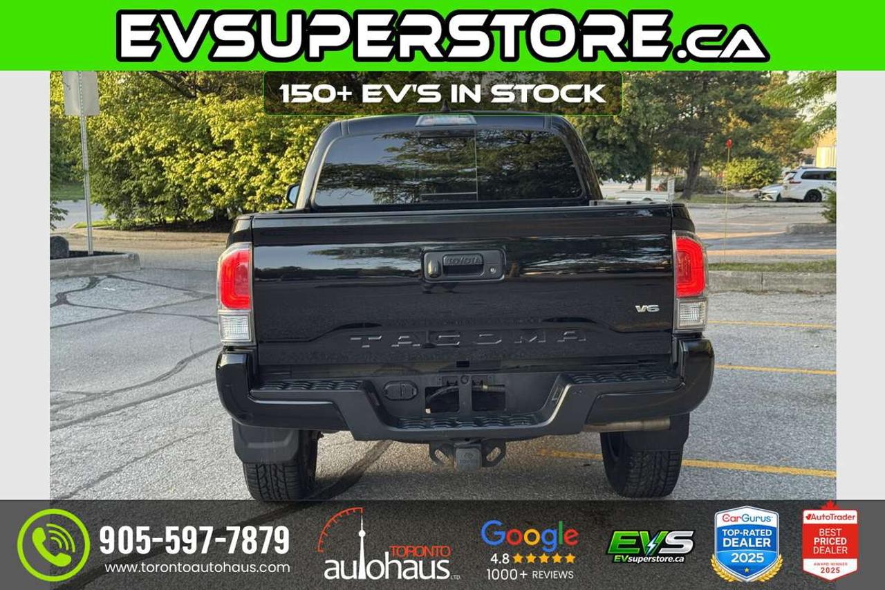 2022 Toyota Tacoma TRD SPORT PREMIUM/NO ACCIDENTS/LEATHER/SUNROOF Photo