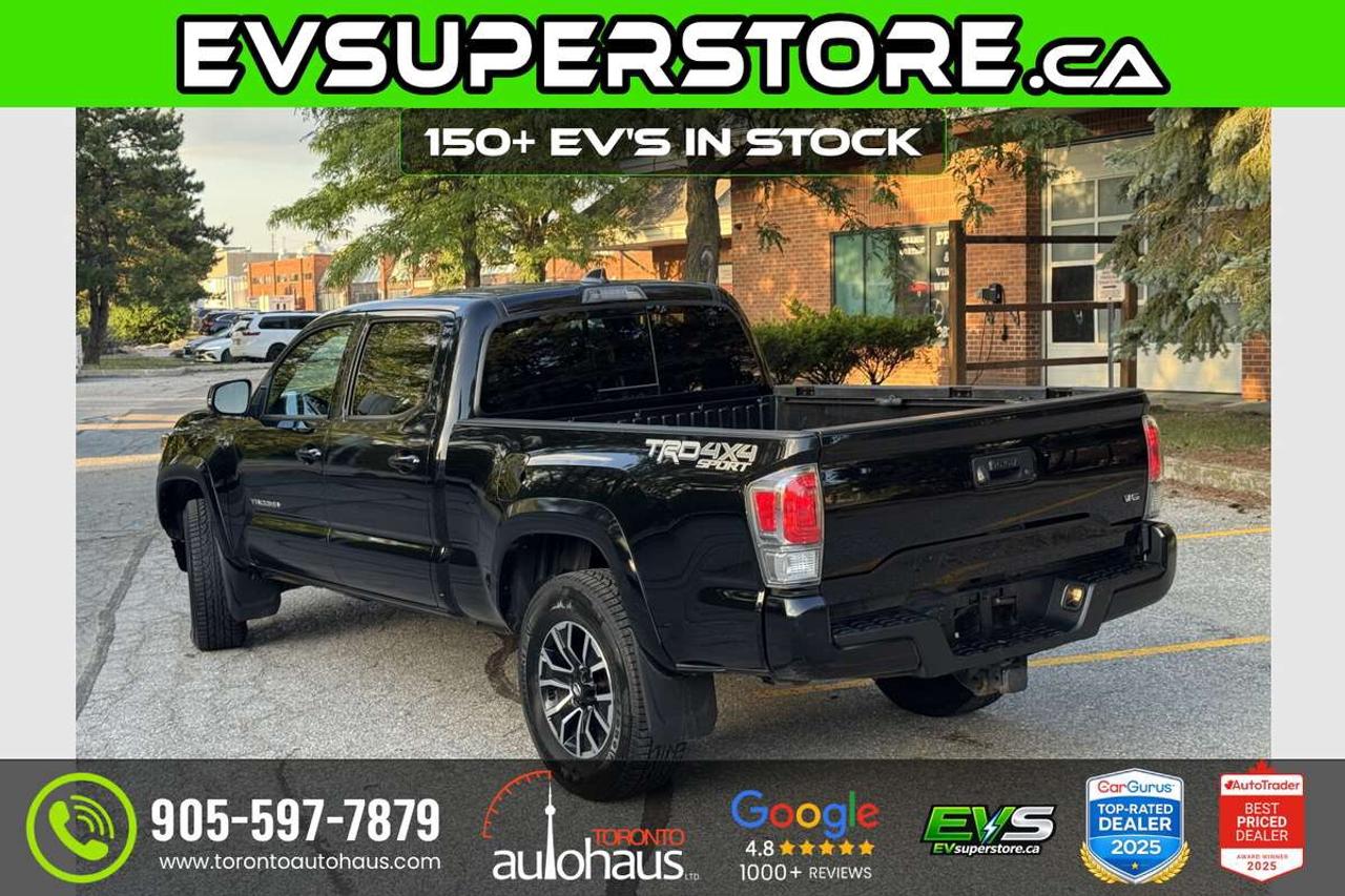 2022 Toyota Tacoma TRD SPORT PREMIUM/NO ACCIDENTS/LEATHER/SUNROOF Photo