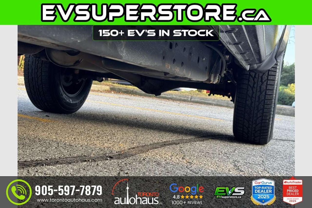 2022 Toyota Tacoma TRD SPORT PREMIUM/NO ACCIDENTS/LEATHER/SUNROOF Photo