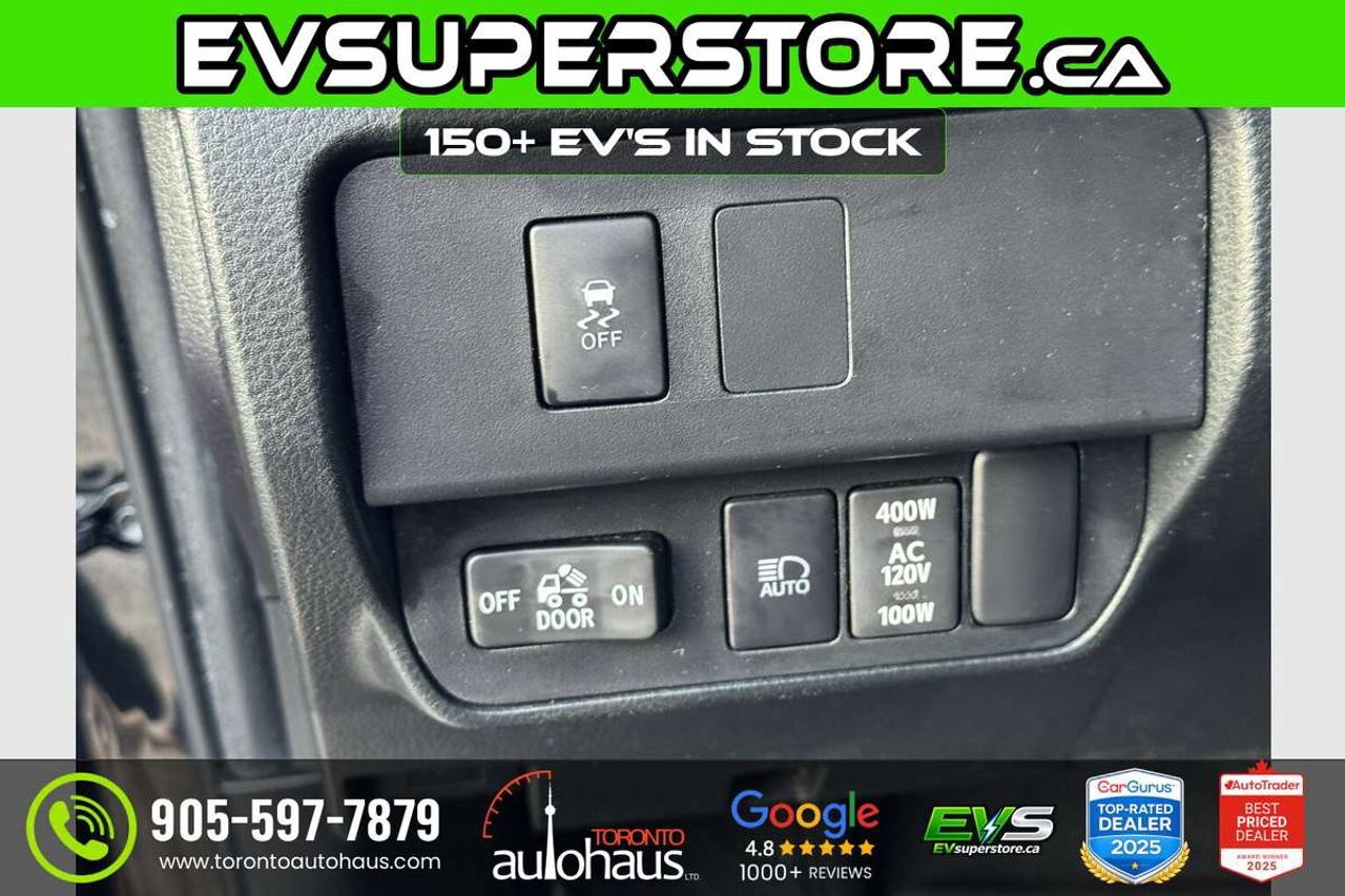 2022 Toyota Tacoma TRD SPORT PREMIUM/NO ACCIDENTS/LEATHER/SUNROOF Photo