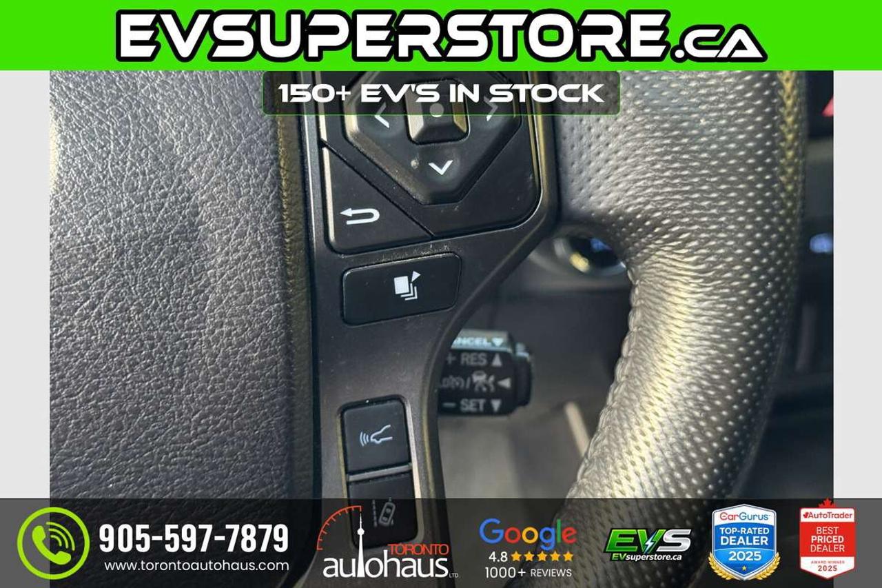 2022 Toyota Tacoma TRD SPORT PREMIUM/NO ACCIDENTS/LEATHER/SUNROOF Photo