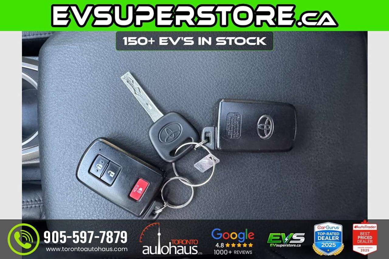 2022 Toyota Tacoma TRD SPORT PREMIUM/NO ACCIDENTS/LEATHER/SUNROOF Photo