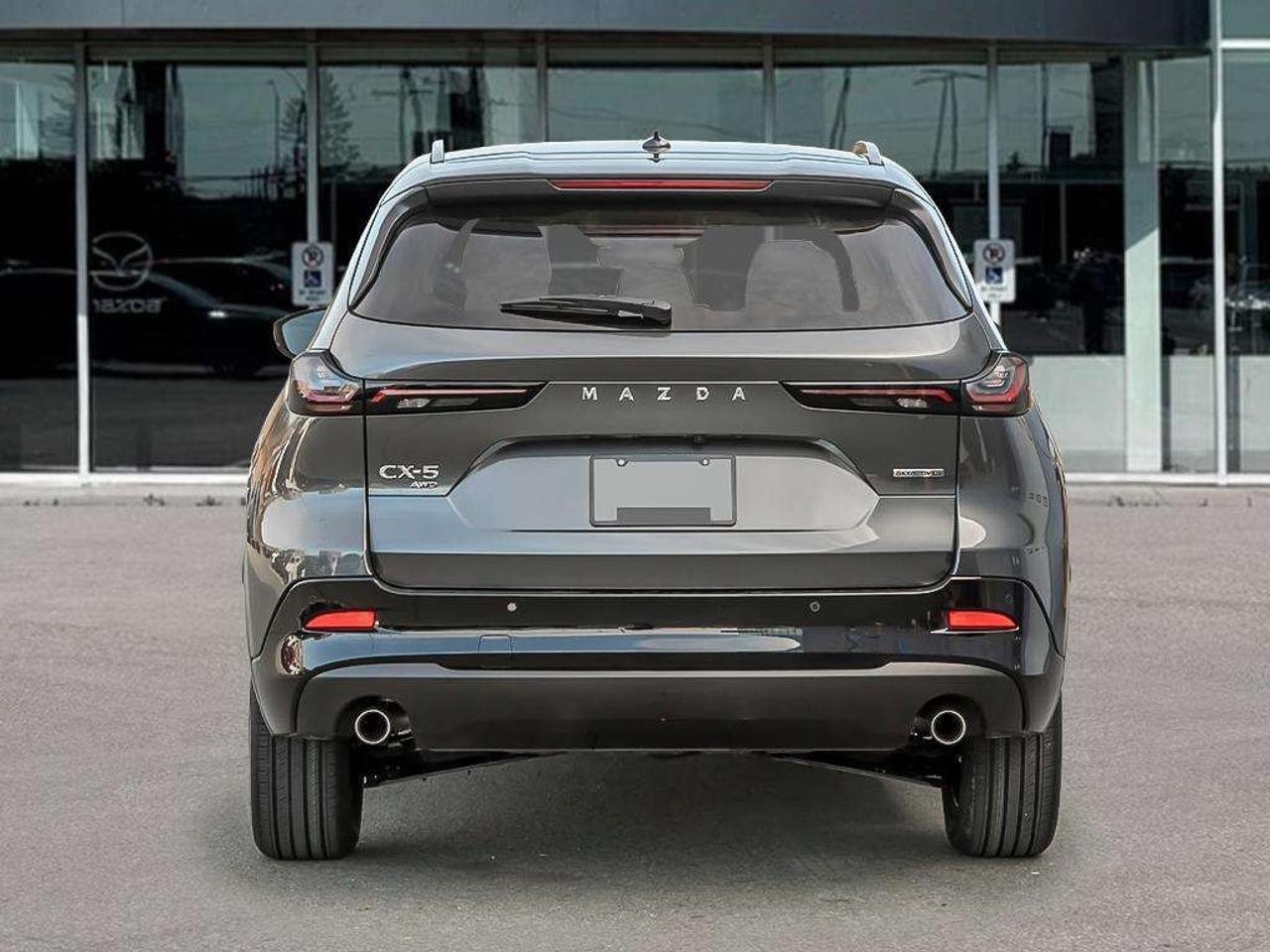 2026 Mazda CX-5 GT AWD Photo